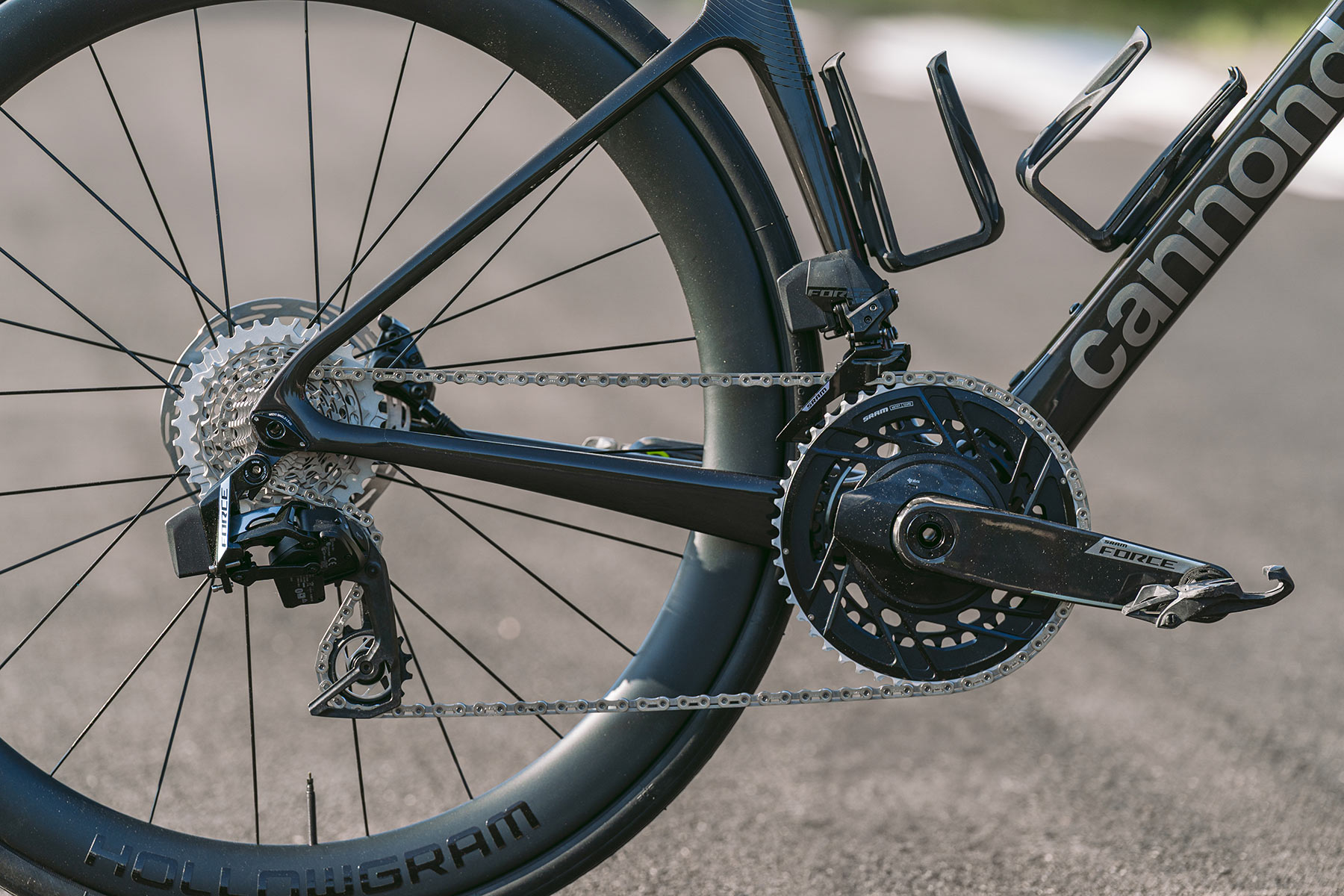 Cannondale SuperSix EVO Carbon 1