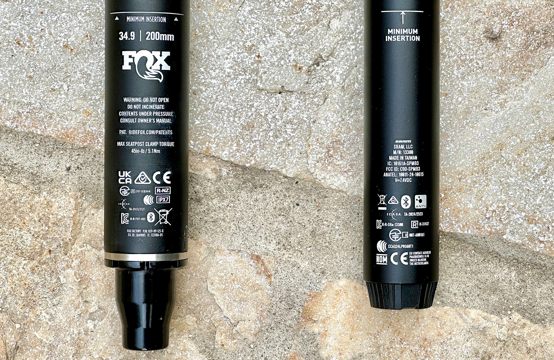 Fox Transfer NEO vs. Rock Shox Reverb AXS