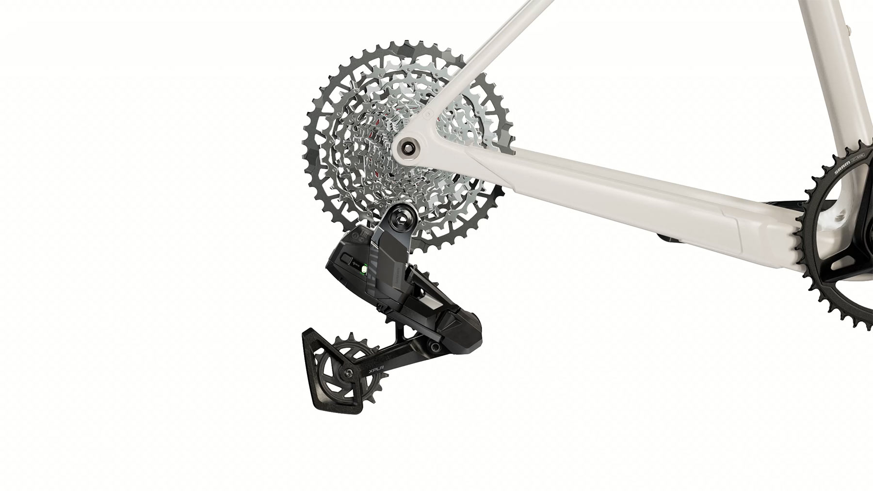 Sram Rival & Force MY25