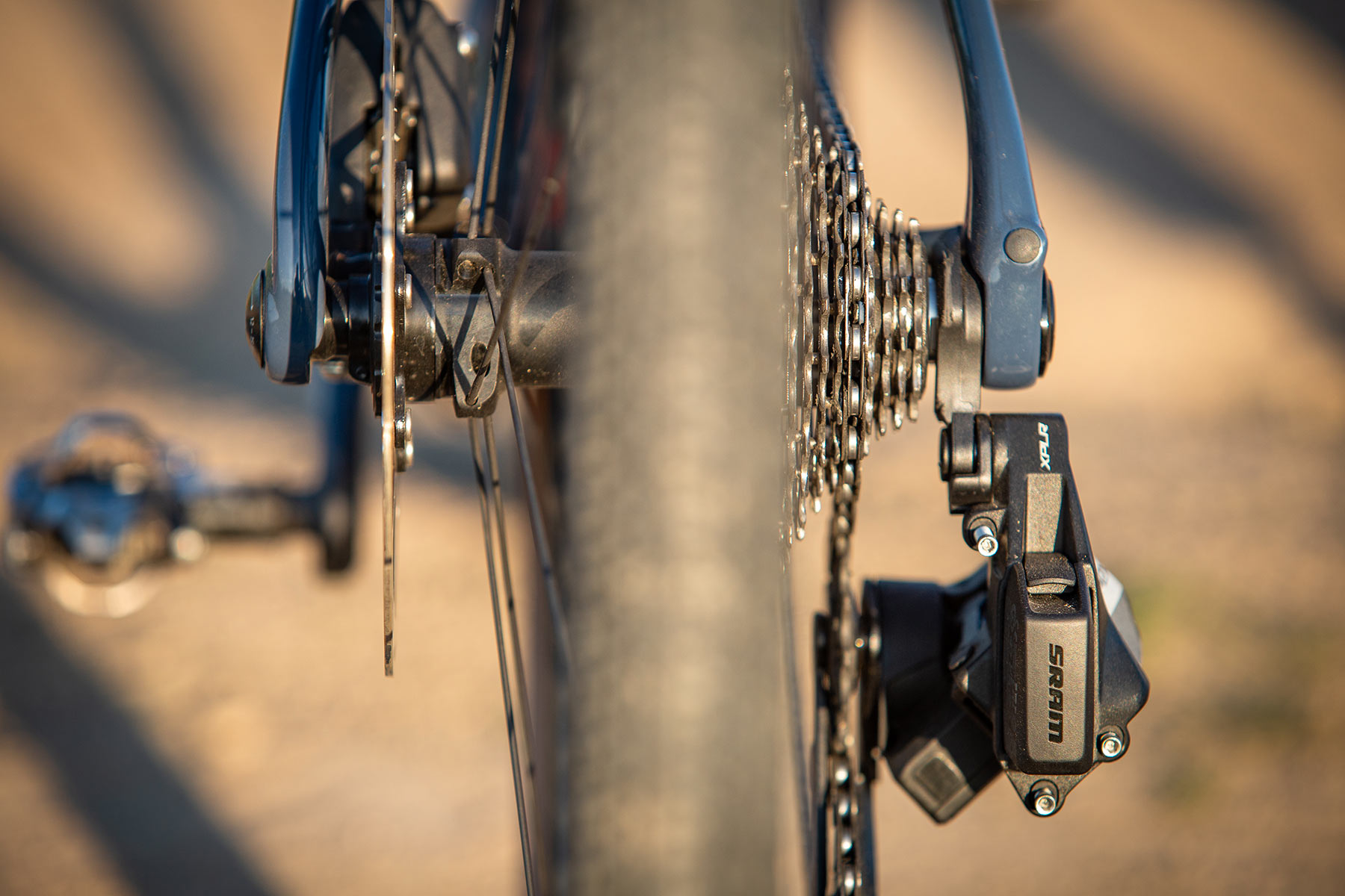 Cervlo spero Apex XPLR AXS