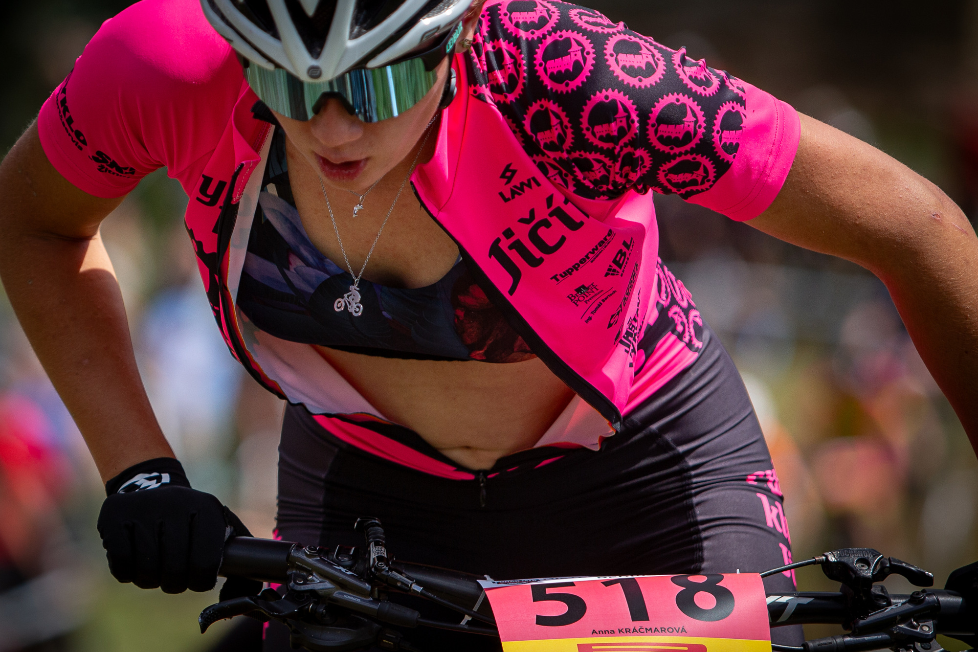 Mistrovstv R XCO - Bedichov 2025