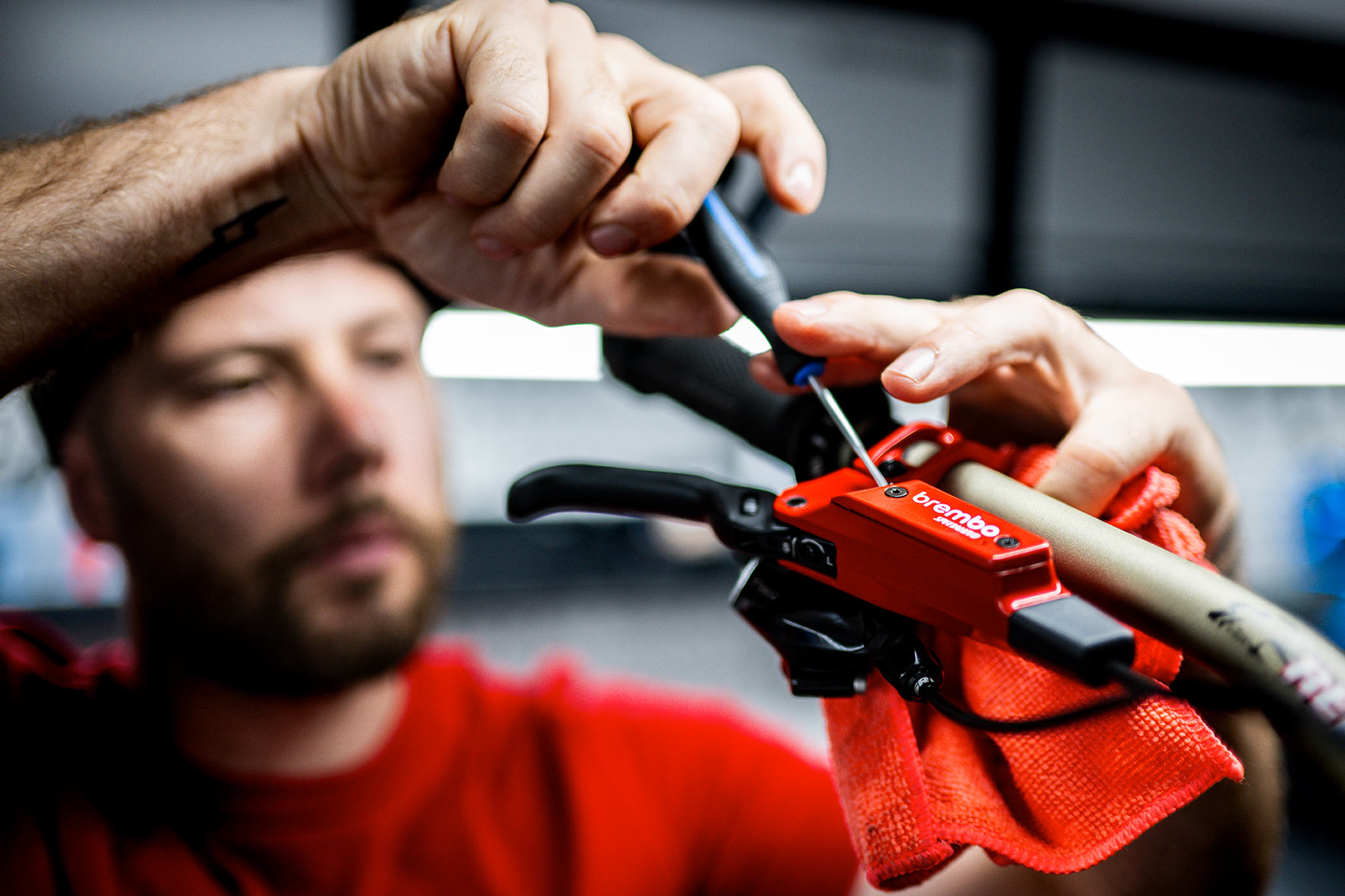 Brembo Specialized 2025