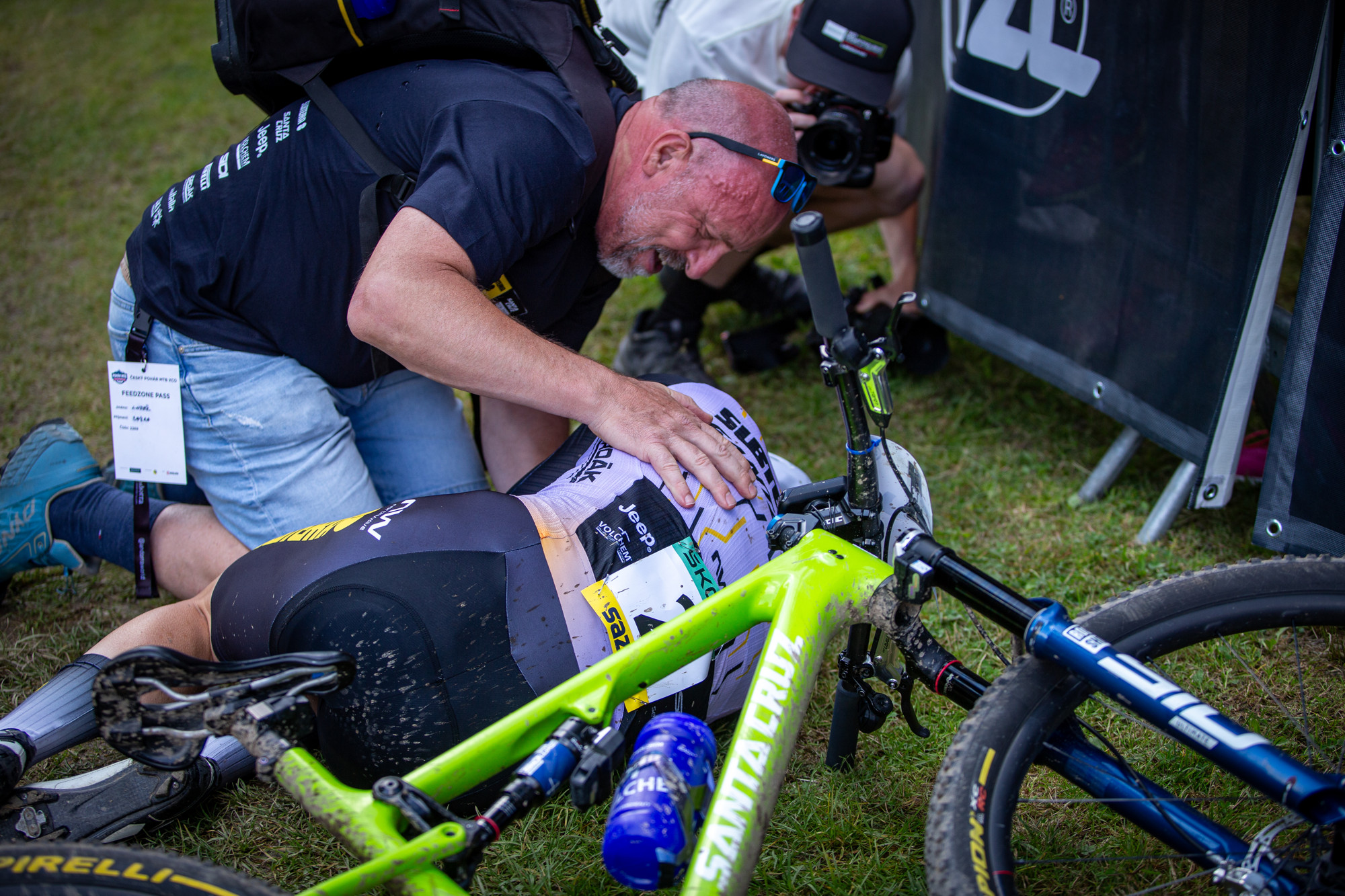 Mistrovstv R XCO - Bedichov 2025