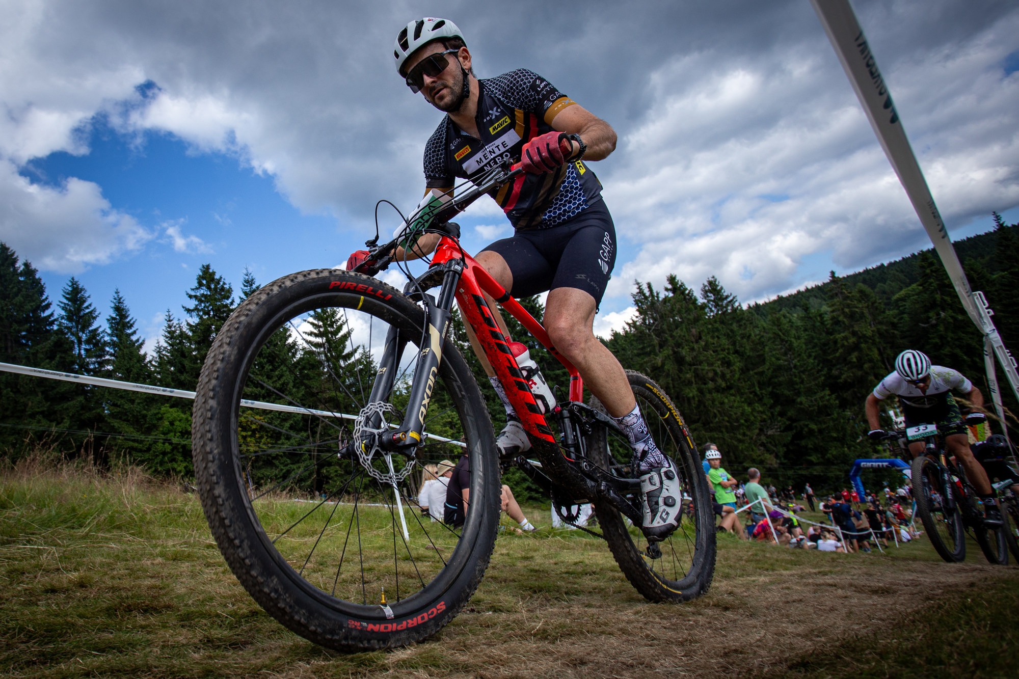 Mistrovstv R XCO - Bedichov 2025