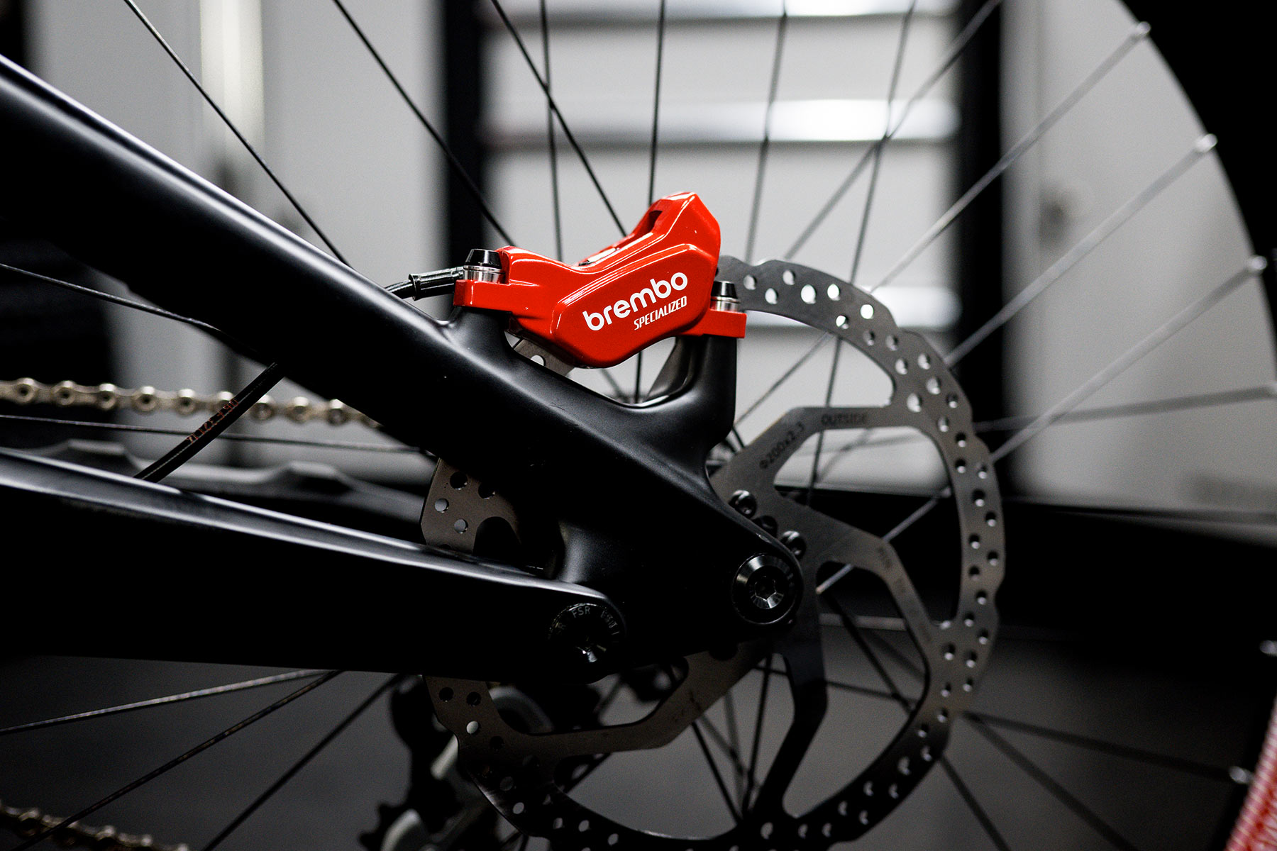 Brembo Specialized 2025