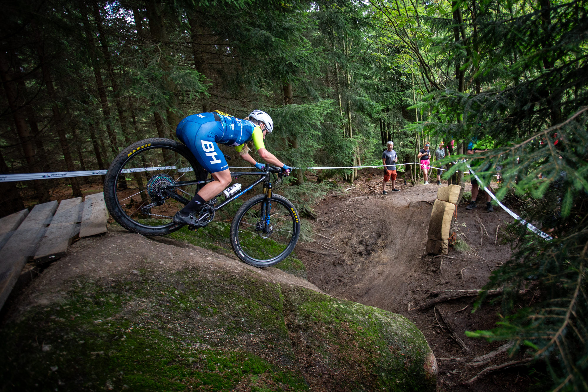 Mistrovstv R XCO - Bedichov 2025