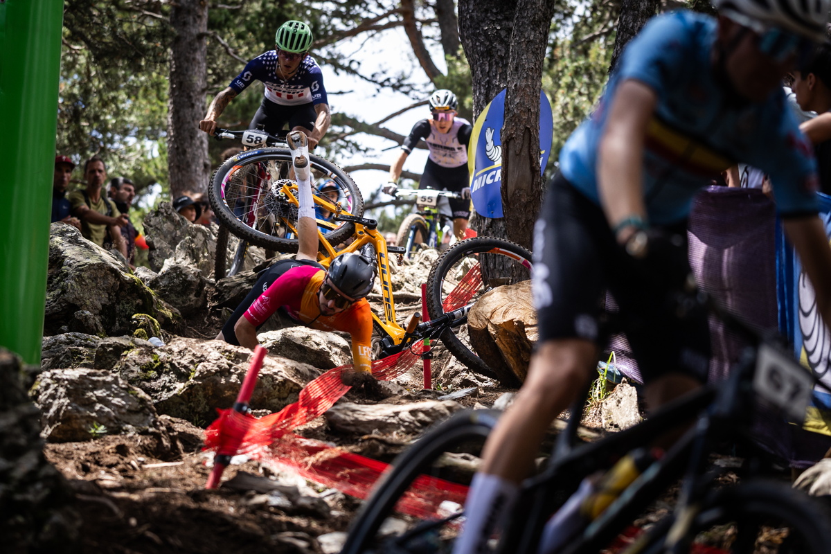 Svtov pohr XCO #6 2025 - Andorra