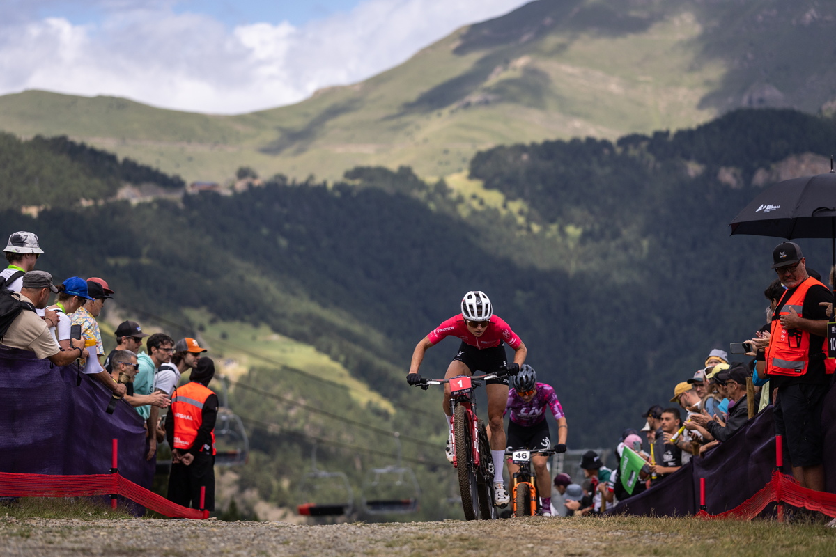 Svtov pohr XCO #6 2025 - Andorra