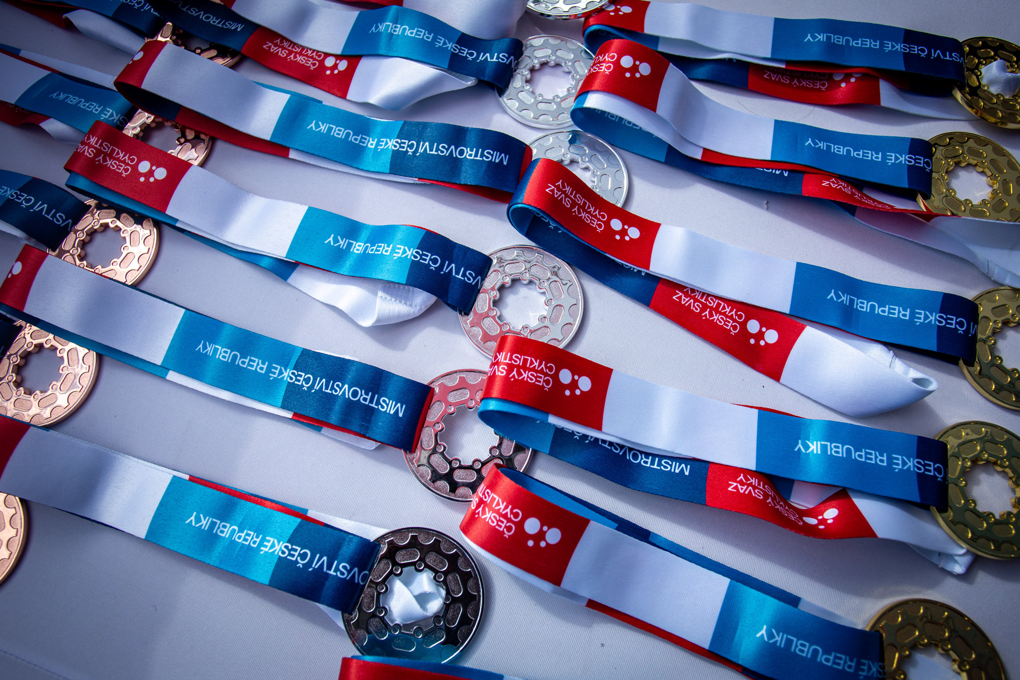 Mistrovstv R XCO - Bedichov 2025