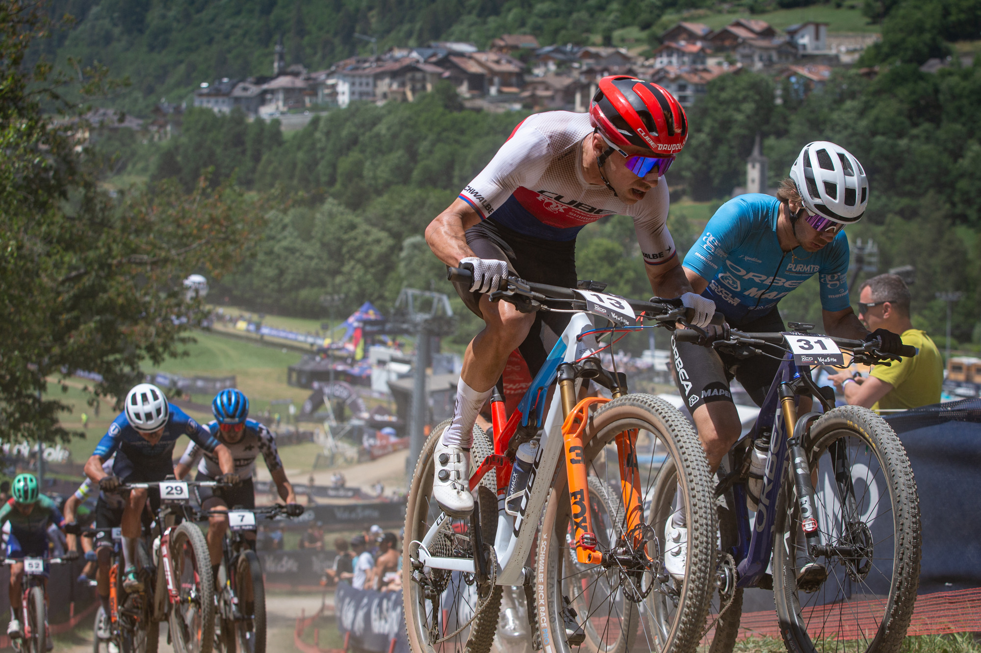 SP Val di Sole 2025 - XCC / XCO #5