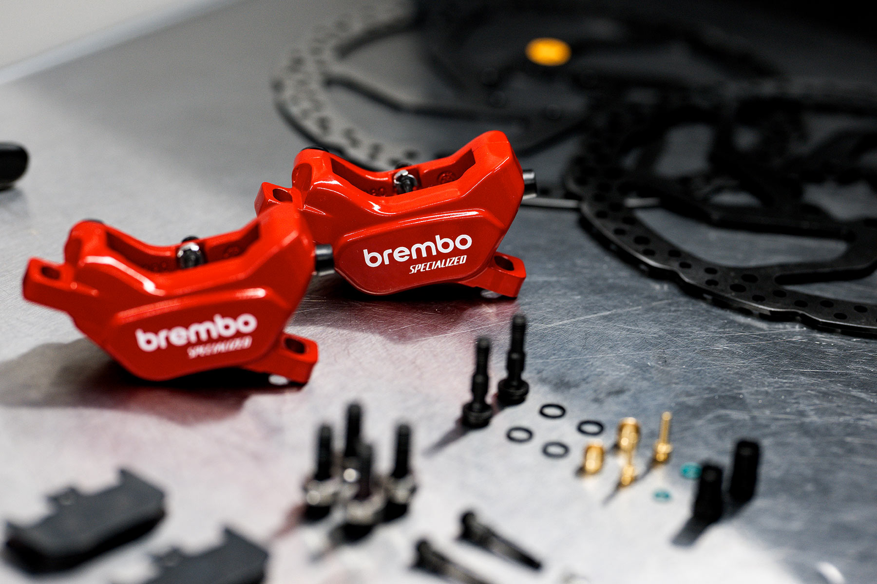 Brembo Specialized 2025