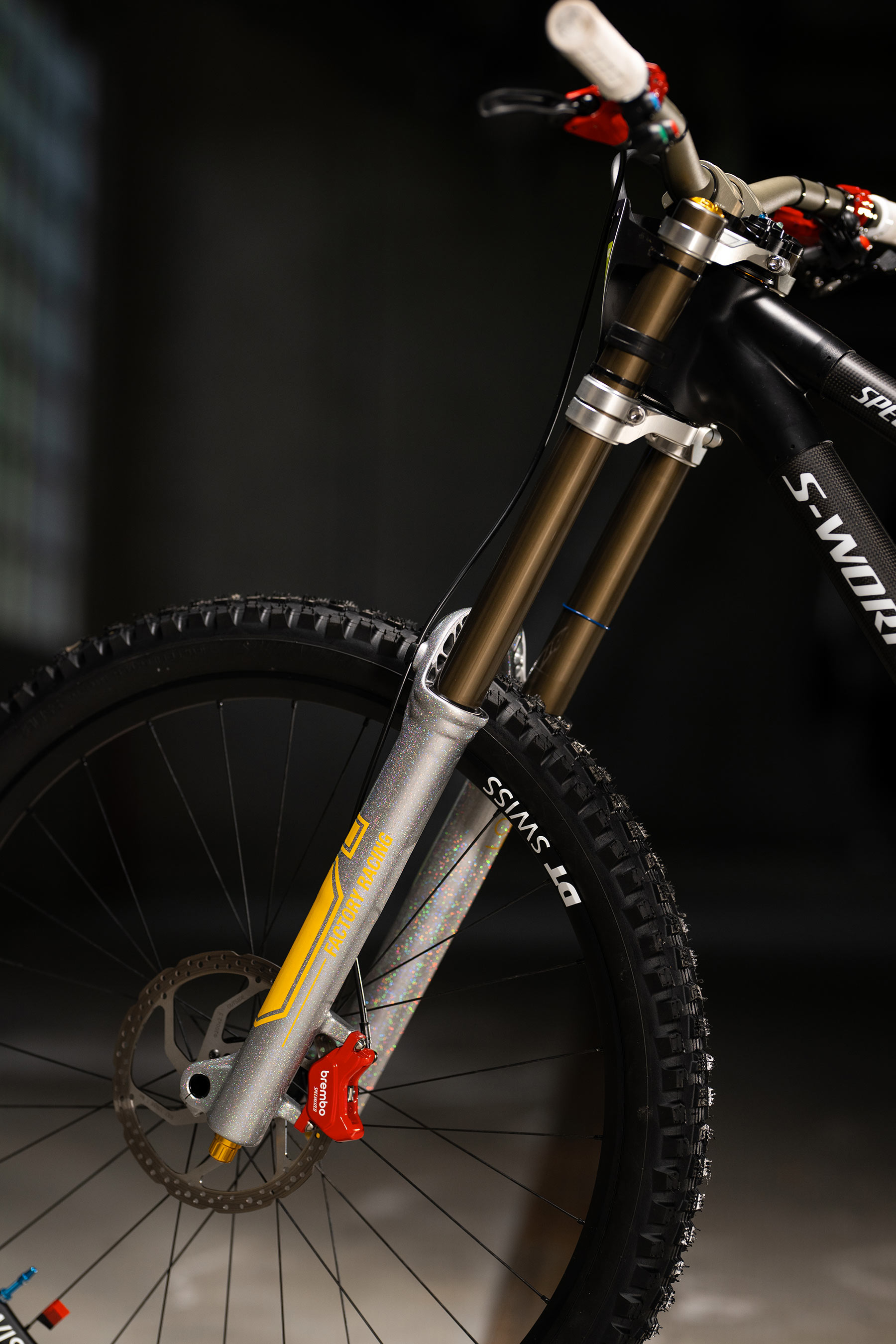 Brembo Specialized 2025