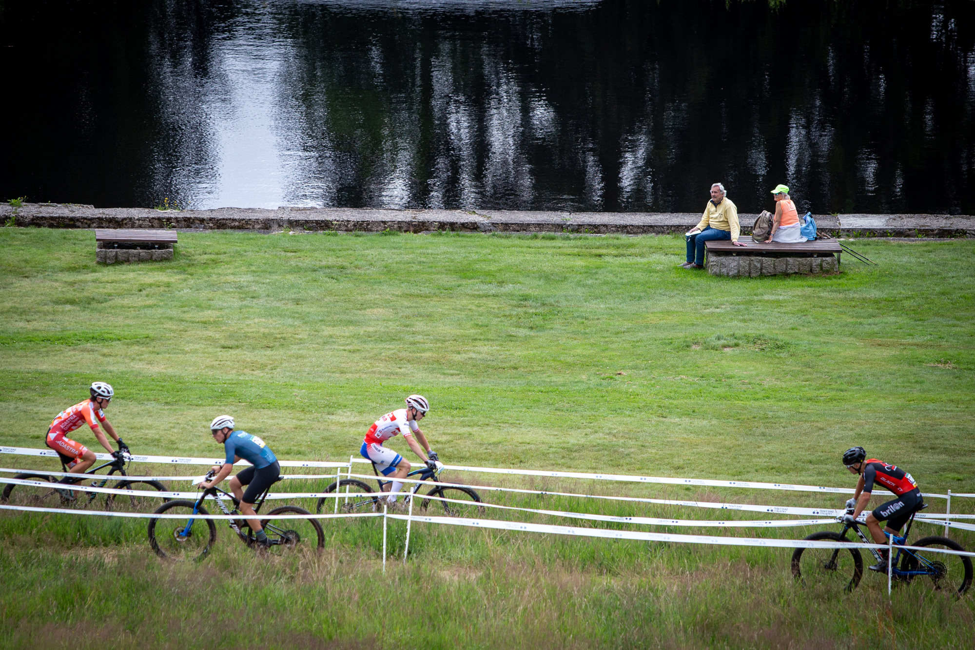 Mistrovstv R XCO - Bedichov 2025