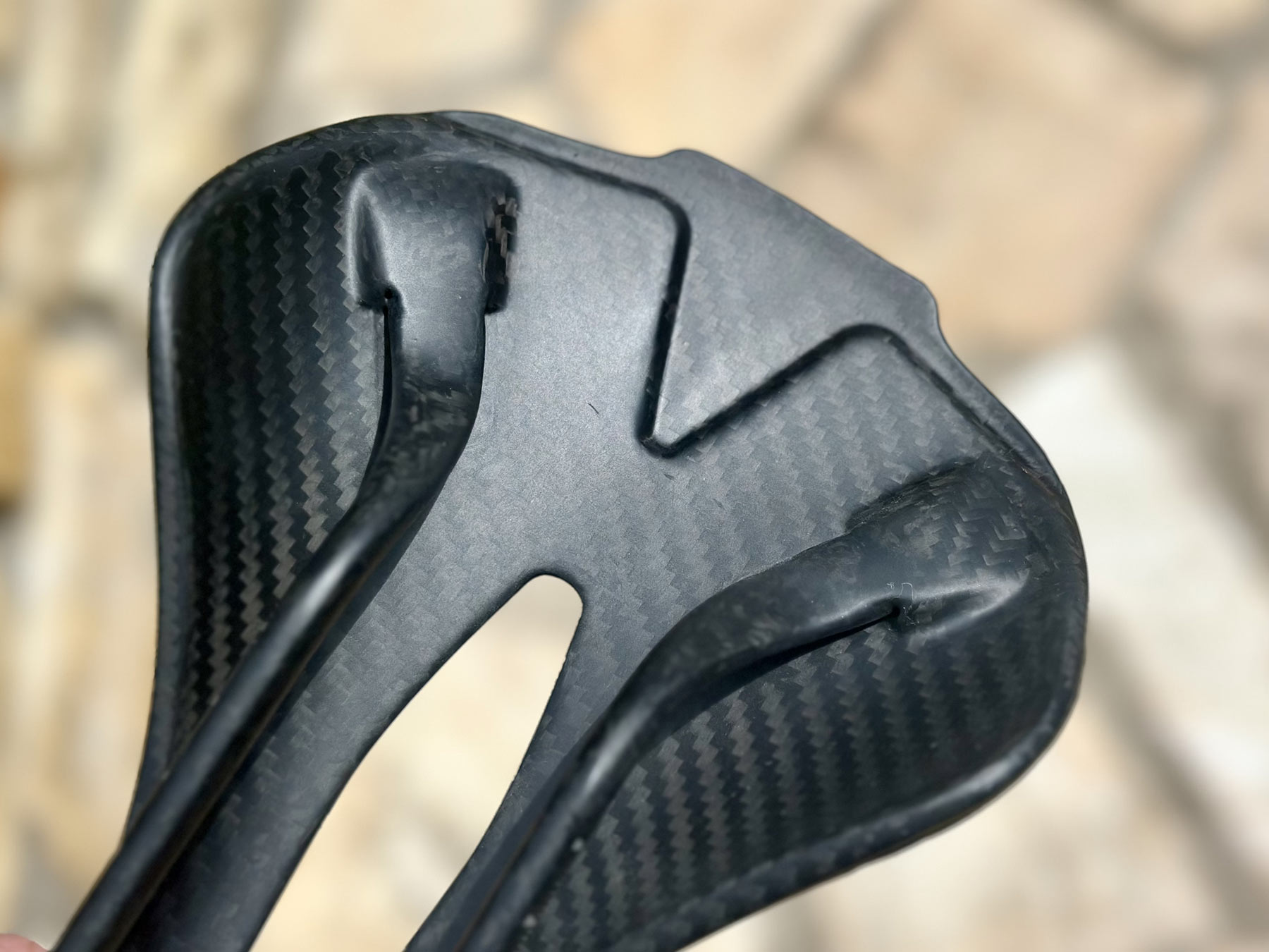 Sedlo s 3D - Enlee EM 800