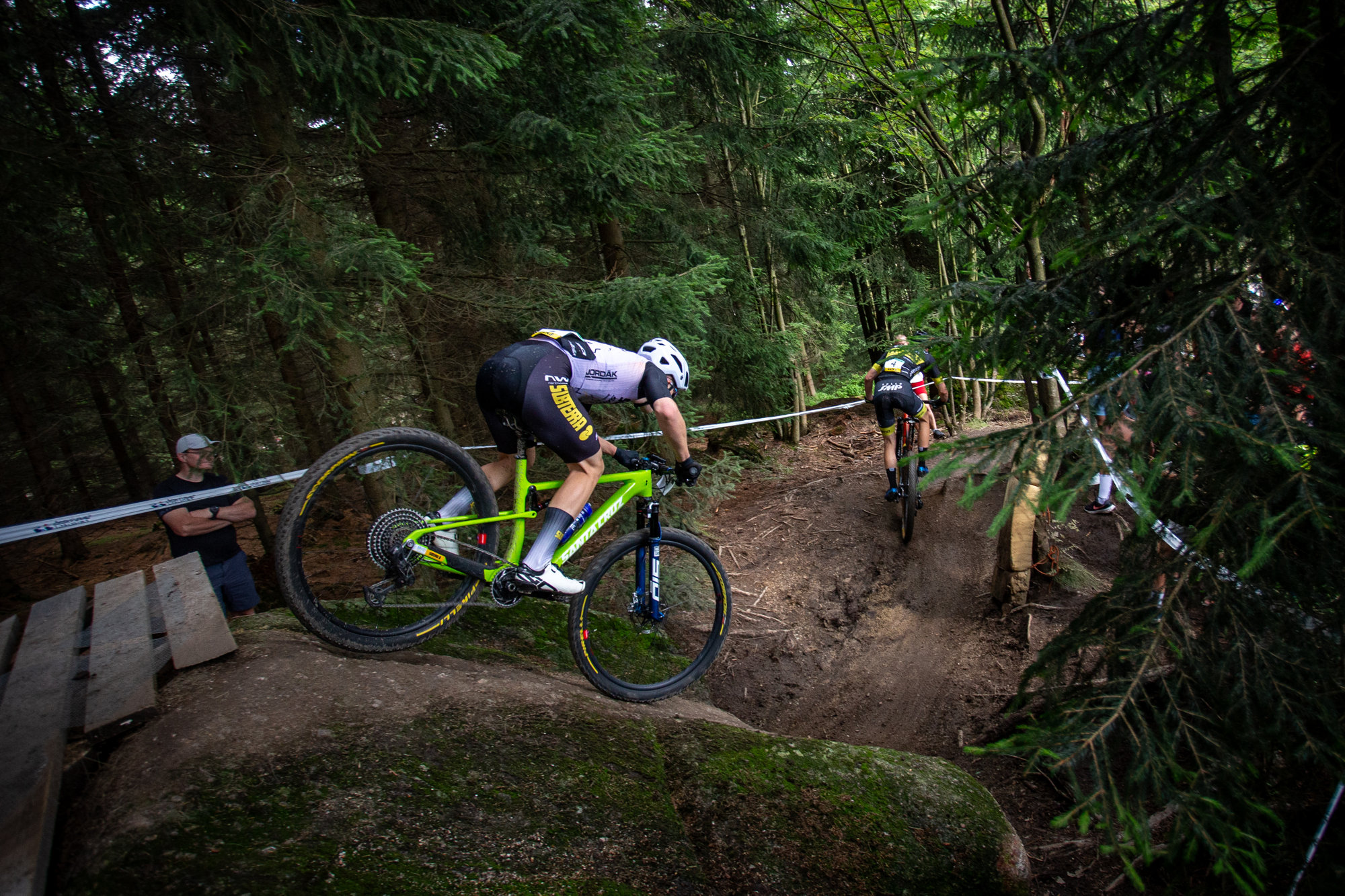 Mistrovstv R XCO - Bedichov 2025