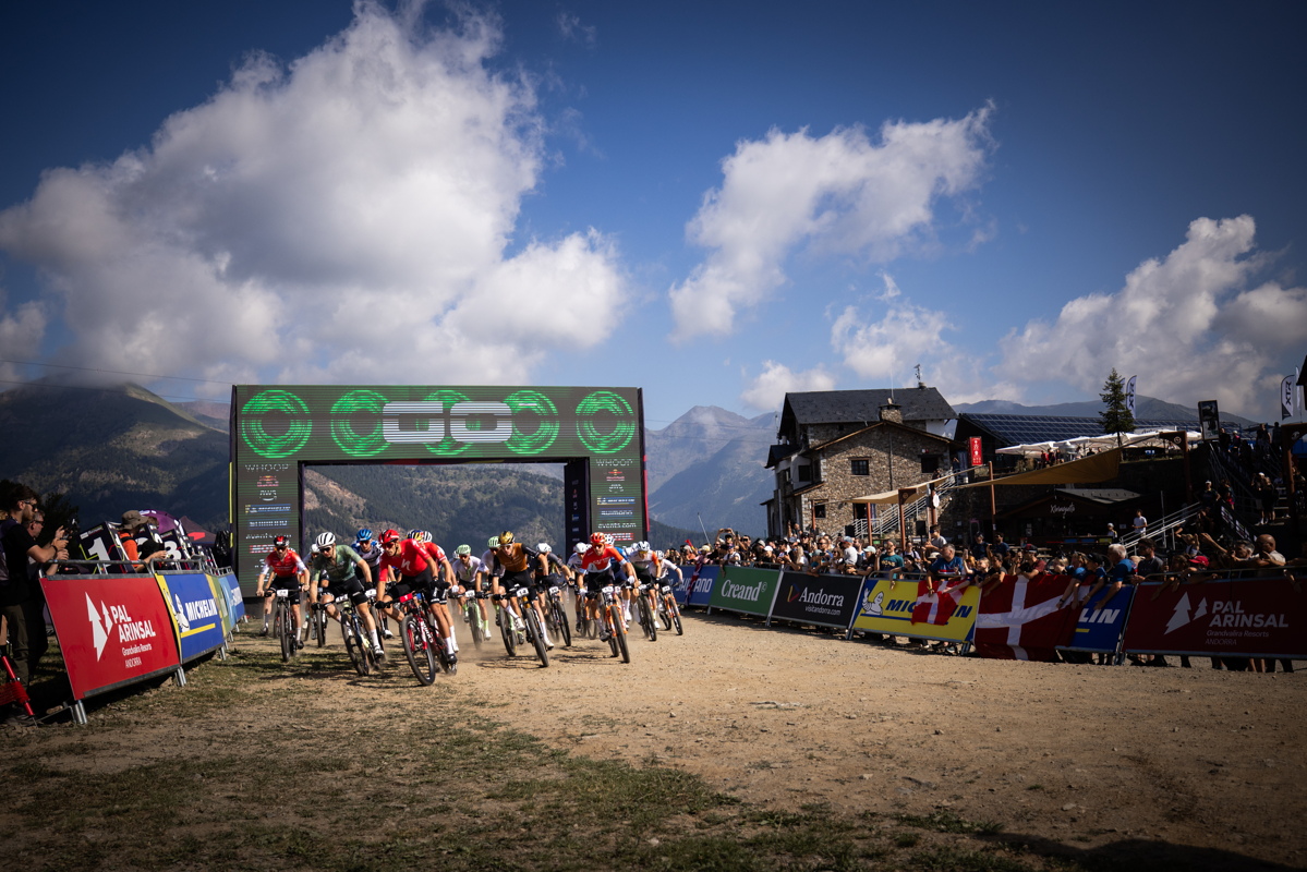 Svtov pohr XCO #6 2025 - Andorra