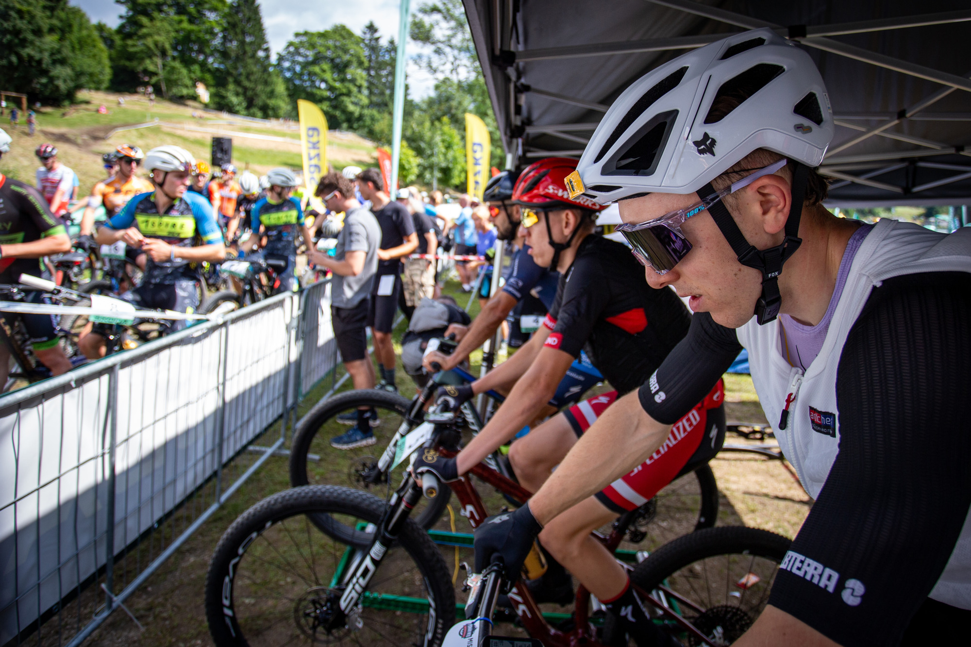 Mistrovstv R XCO - Bedichov 2025