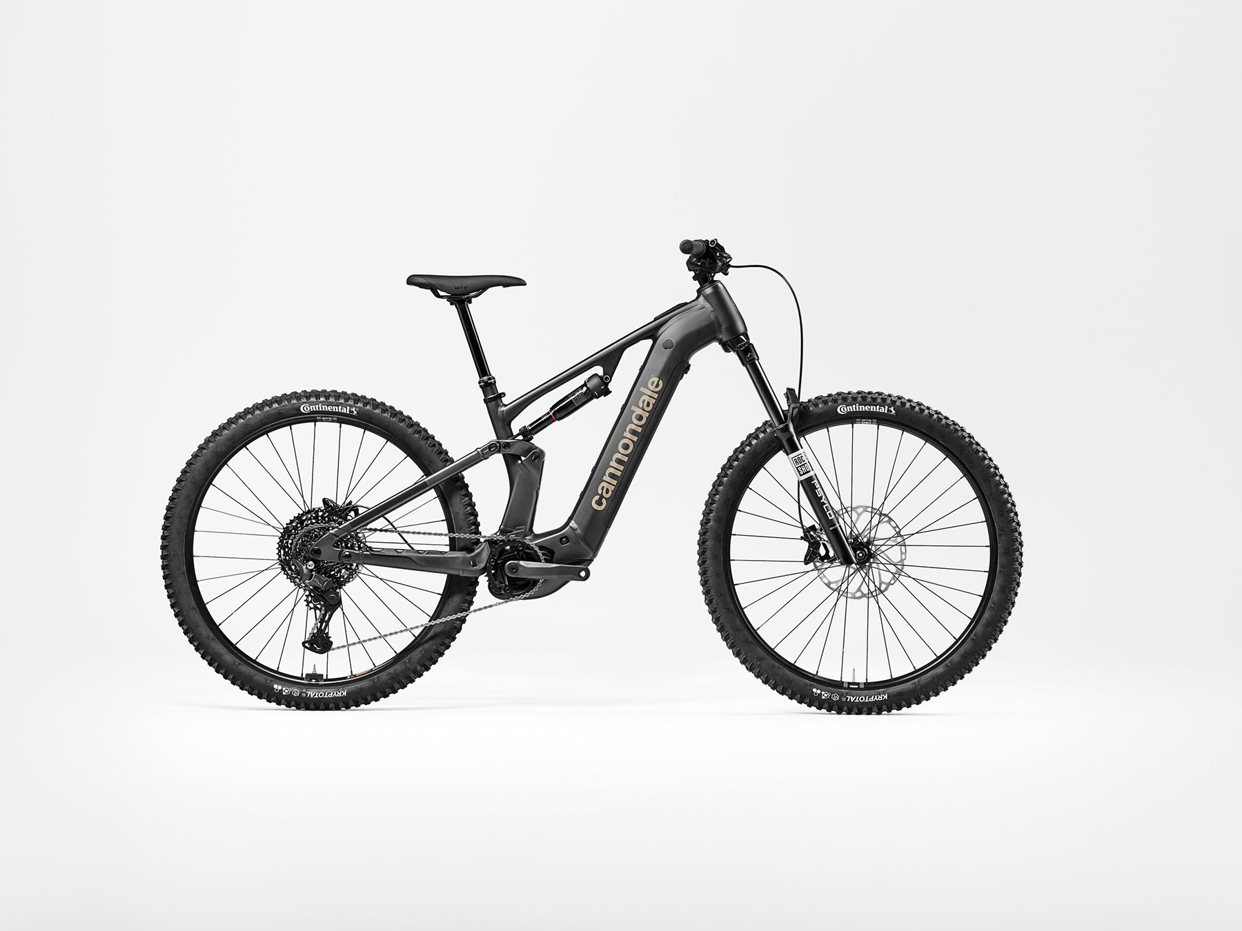 Cannondale Moterra ALU 2025