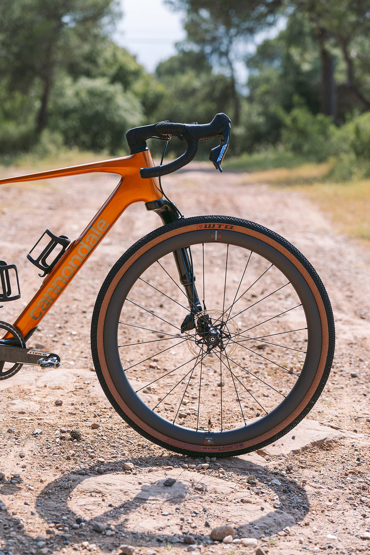 Topstone Carbon LTD Lefty AXS