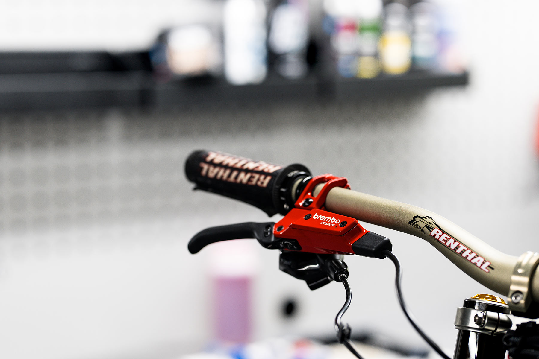 Brembo Specialized 2025