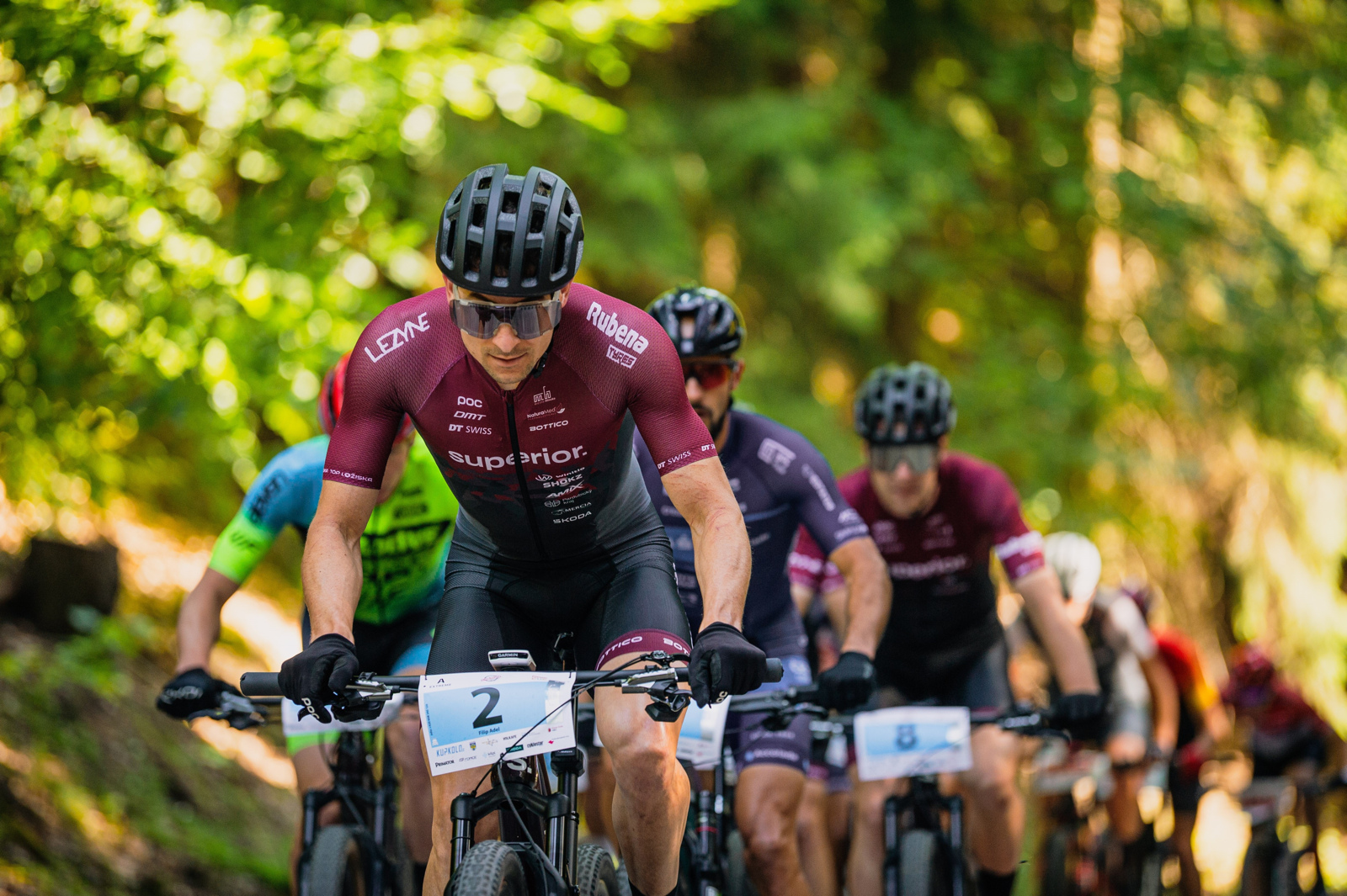 Kupkolo MTB Trilogy 2025