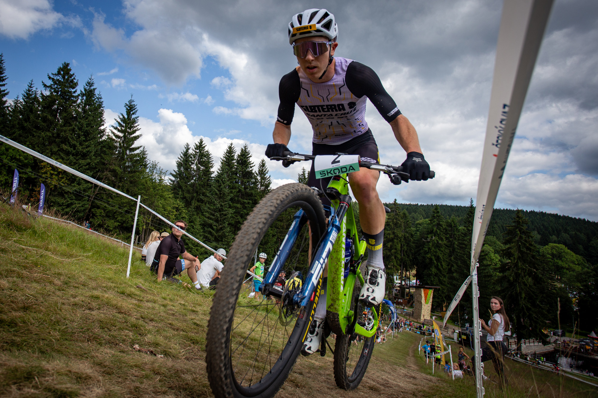 Mistrovstv R XCO - Bedichov 2025