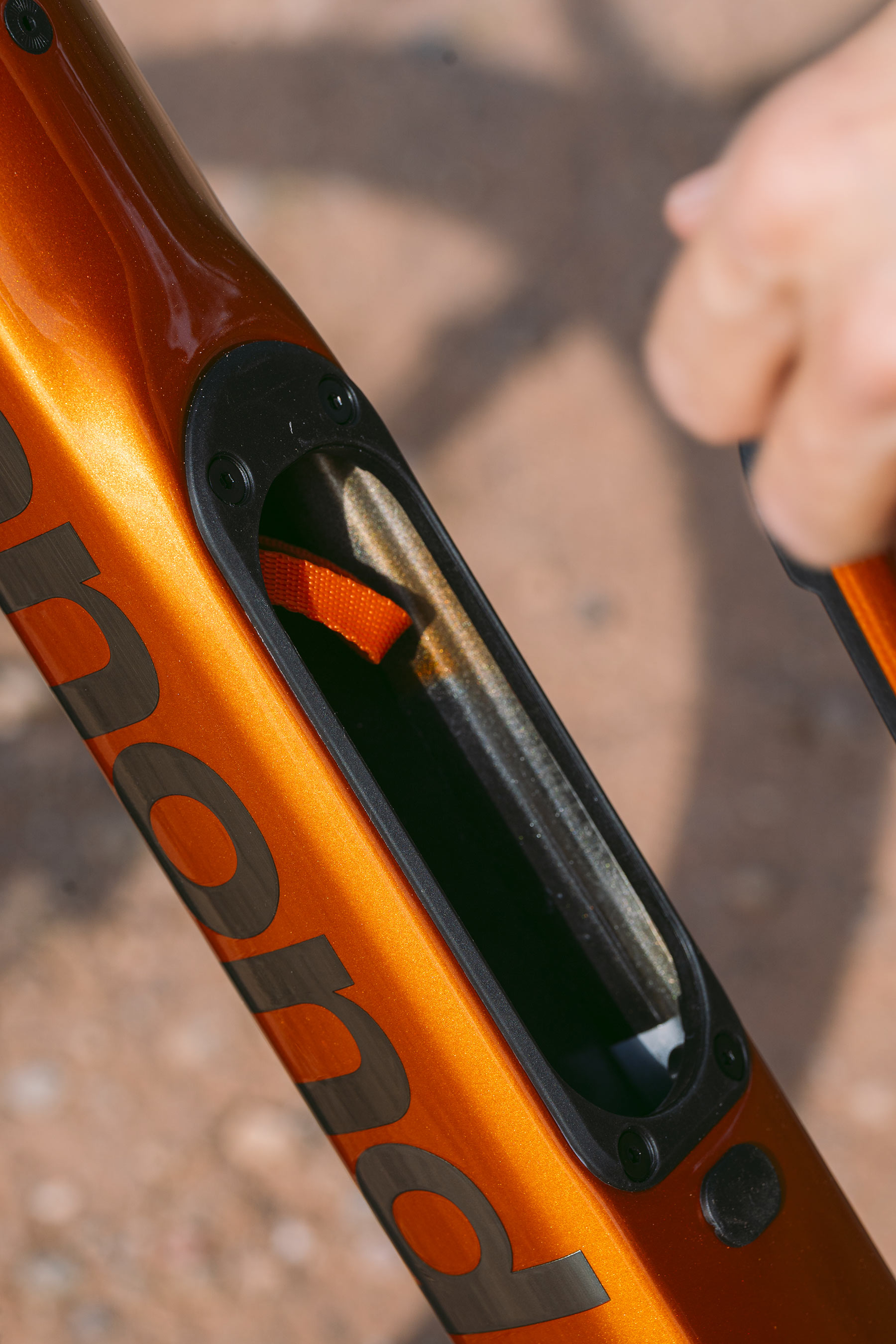 Topstone Carbon LTD Lefty AXS