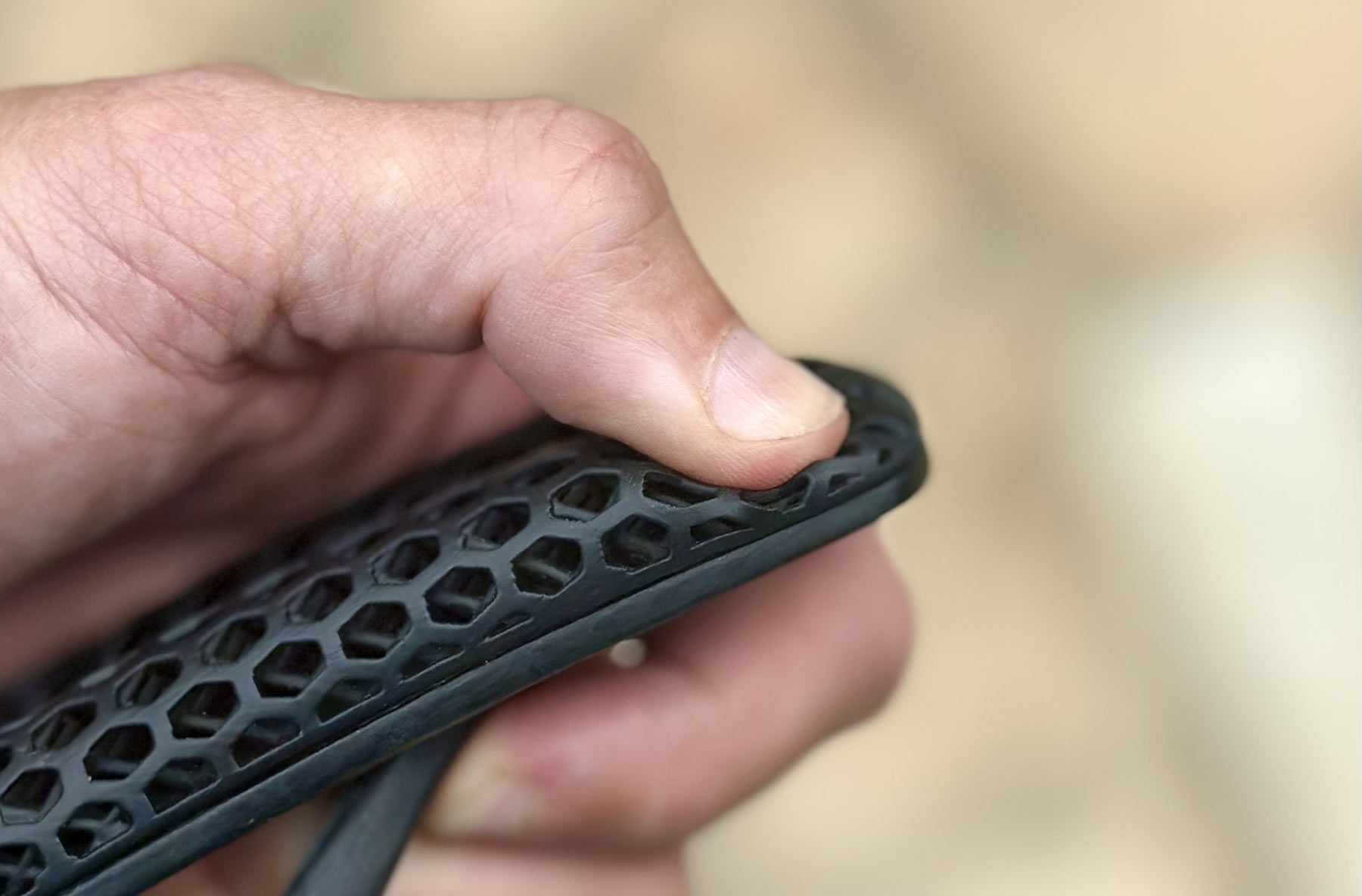 Sedlo s 3D - Enlee EM 800