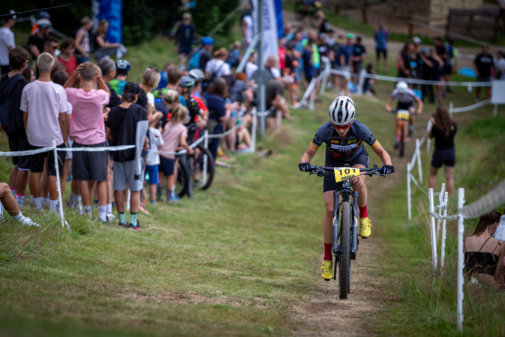 Mistrovstv R XCO - Bedichov 2025