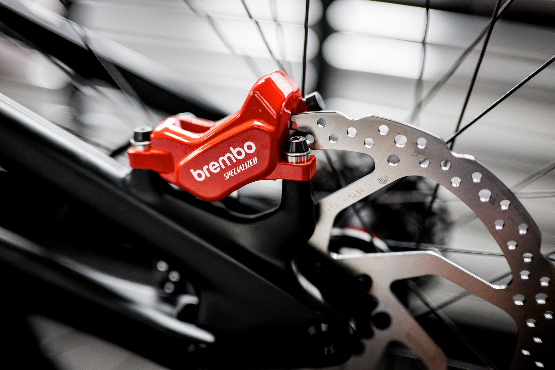 Brembo Specialized 2025