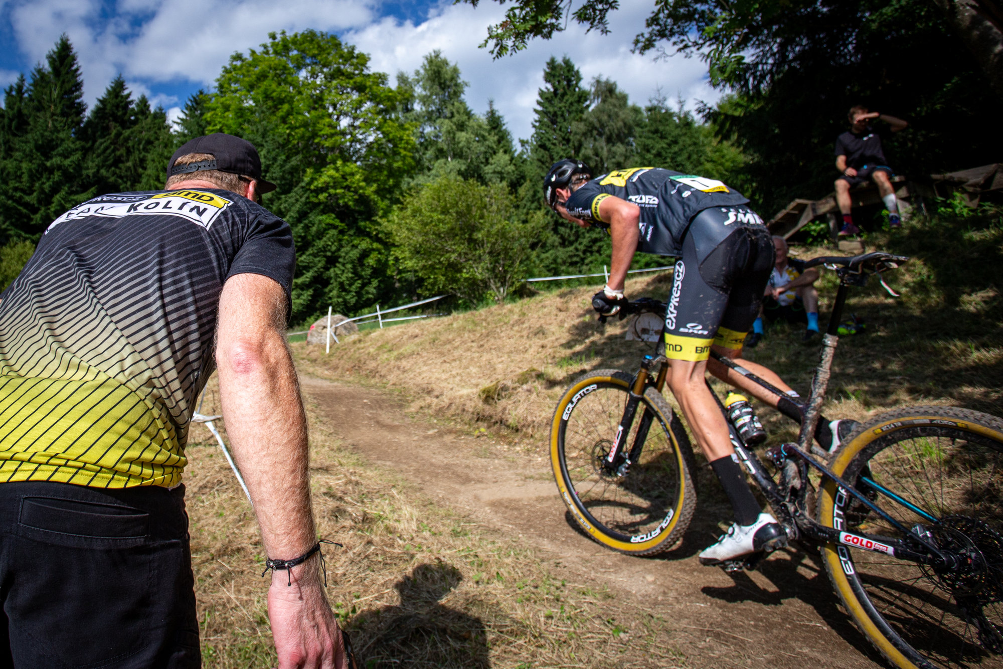 Mistrovstv R XCO - Bedichov 2025