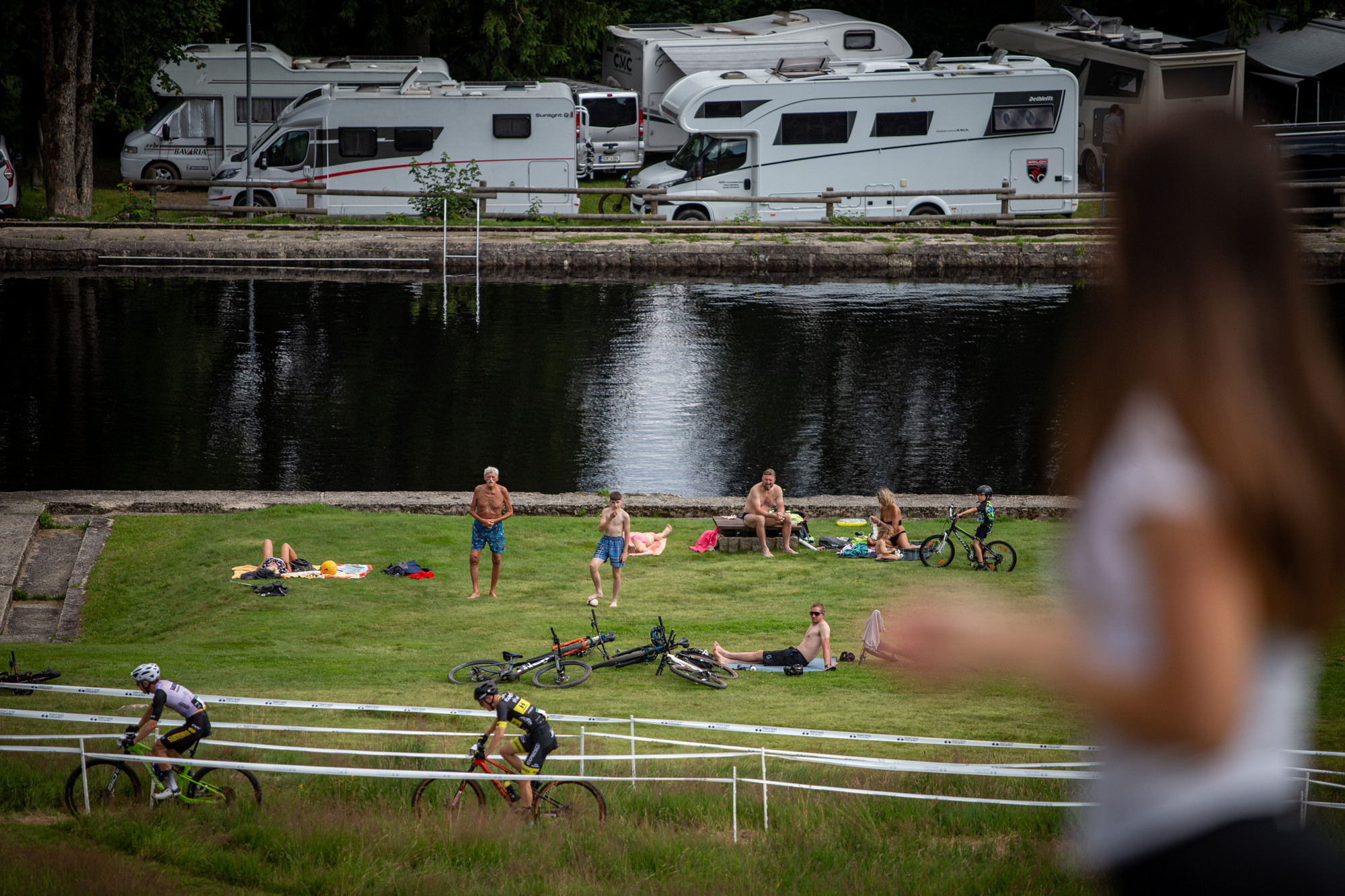 Mistrovstv R XCO - Bedichov 2025