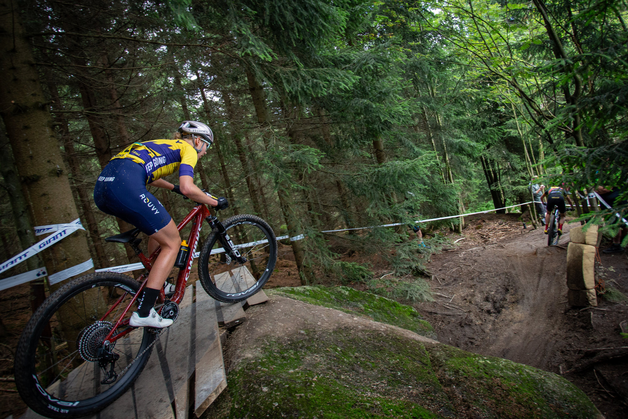 Mistrovstv R XCO - Bedichov 2025