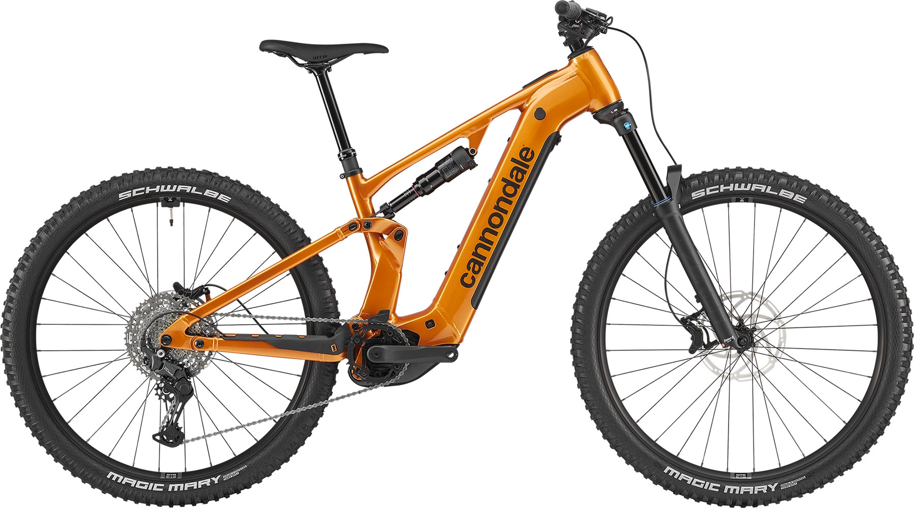Cannondale Moterra ALU 2025