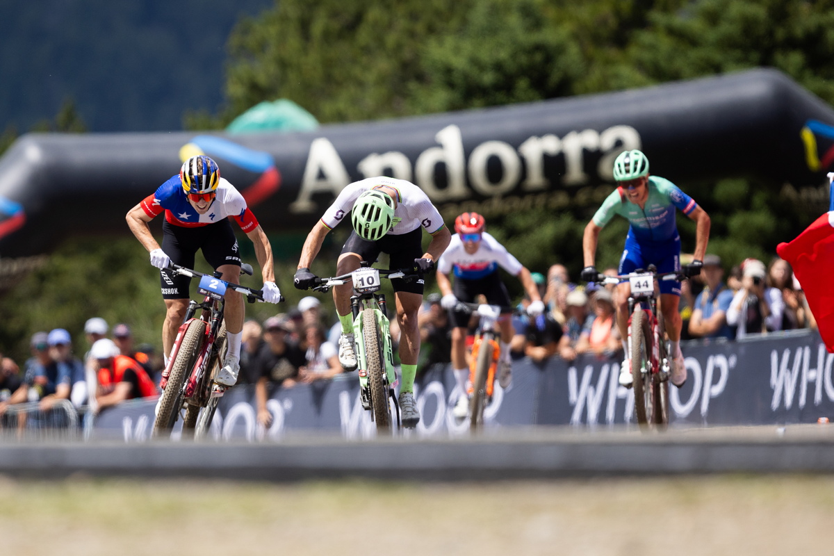 Svtov pohr XCO #6 2025 - Andorra