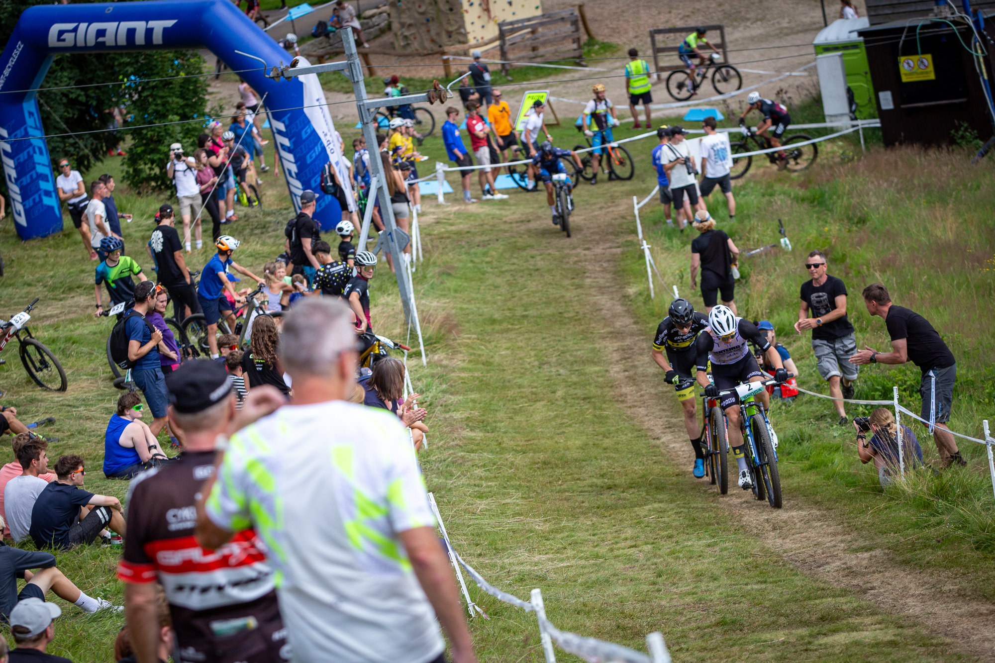 Mistrovstv R XCO - Bedichov 2025