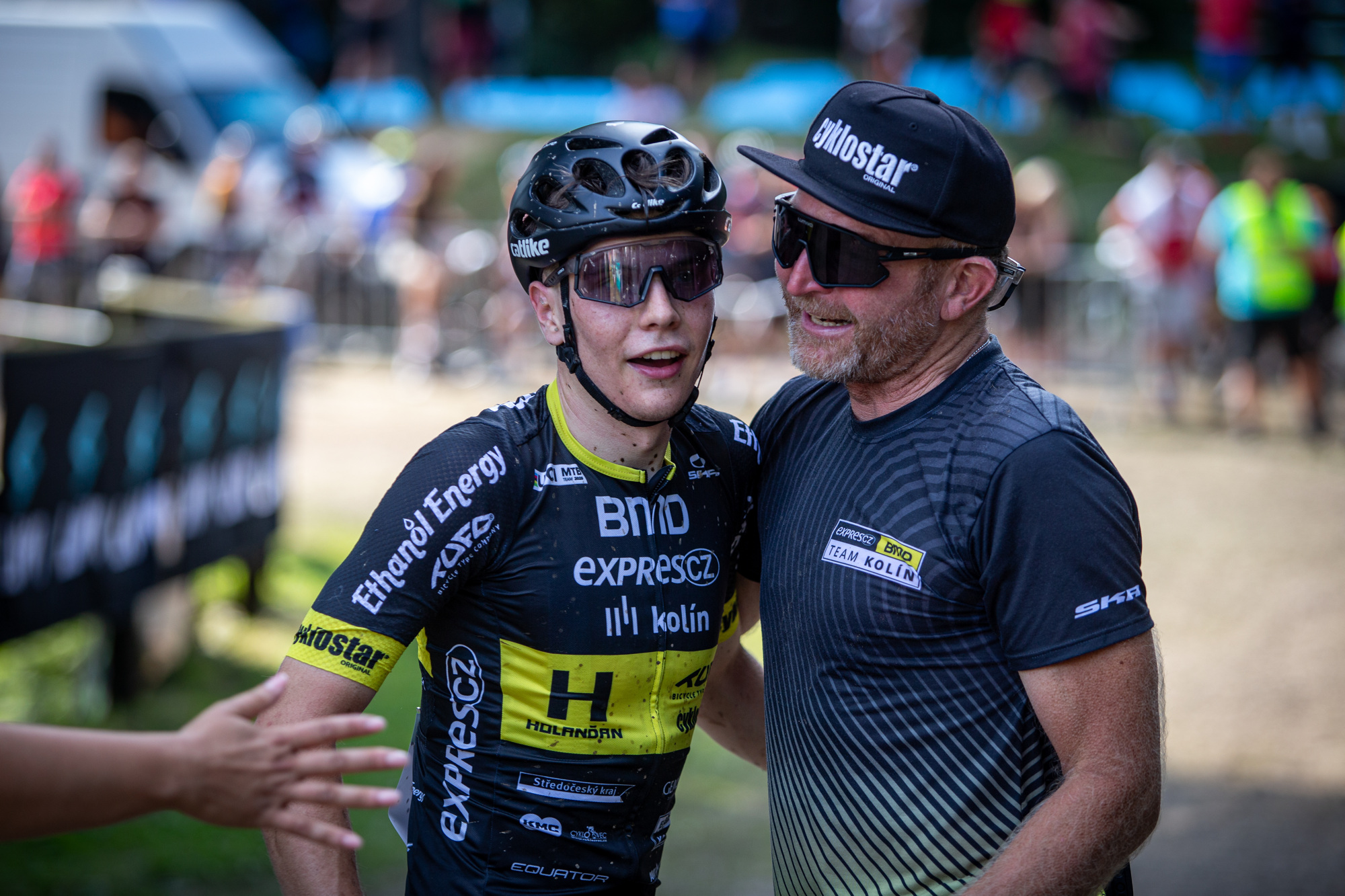 Mistrovstv R XCO - Bedichov 2025