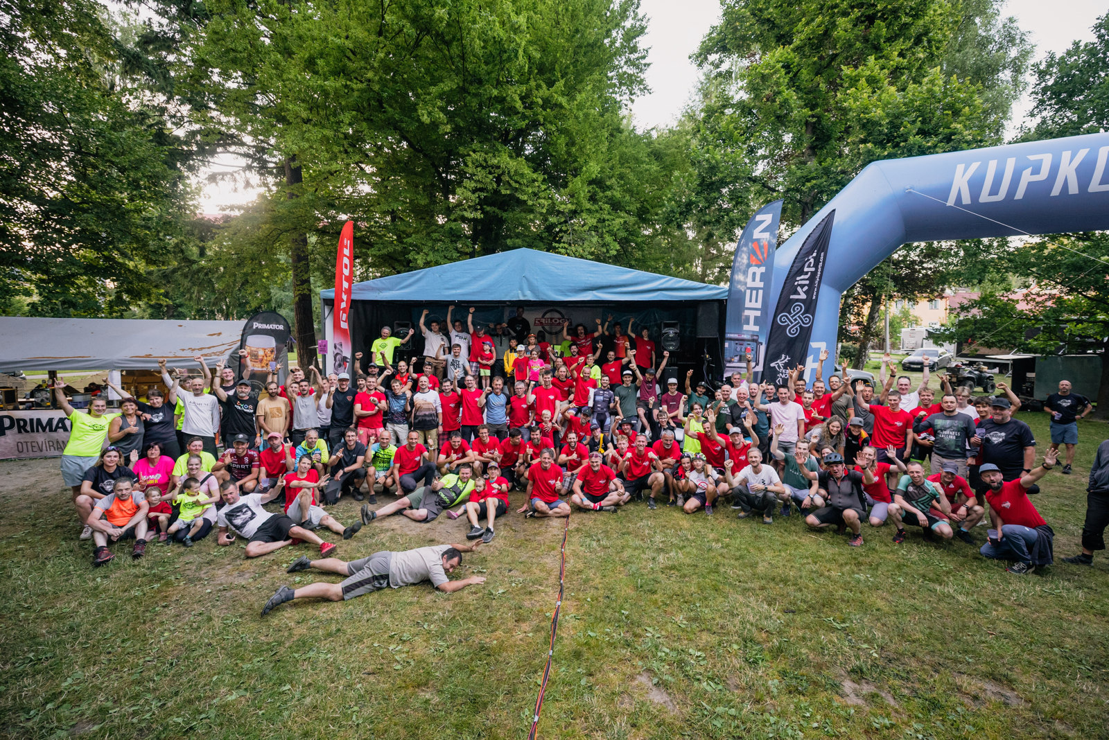 Kupkolo MTB Trilogy 2025