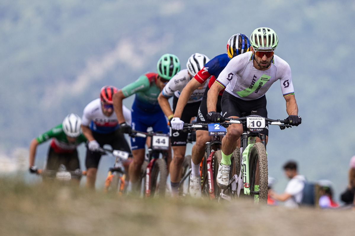 Svtov pohr XCO #6 2025 - Andorra