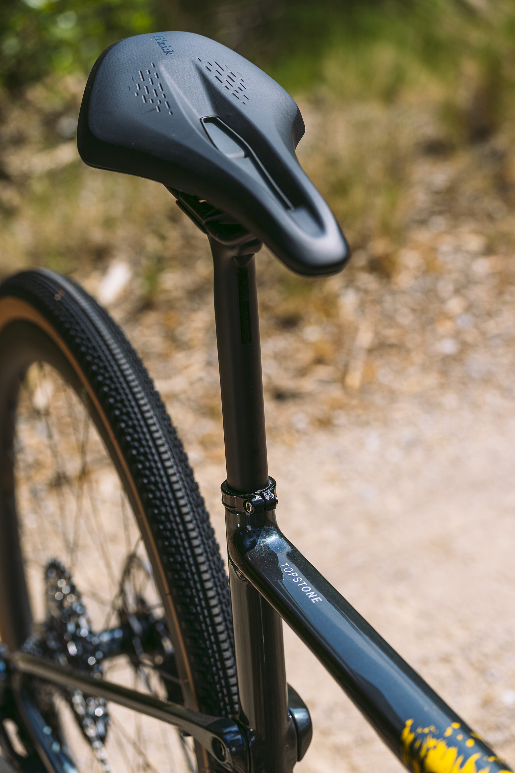 Topstone Carbon 1 AXS b