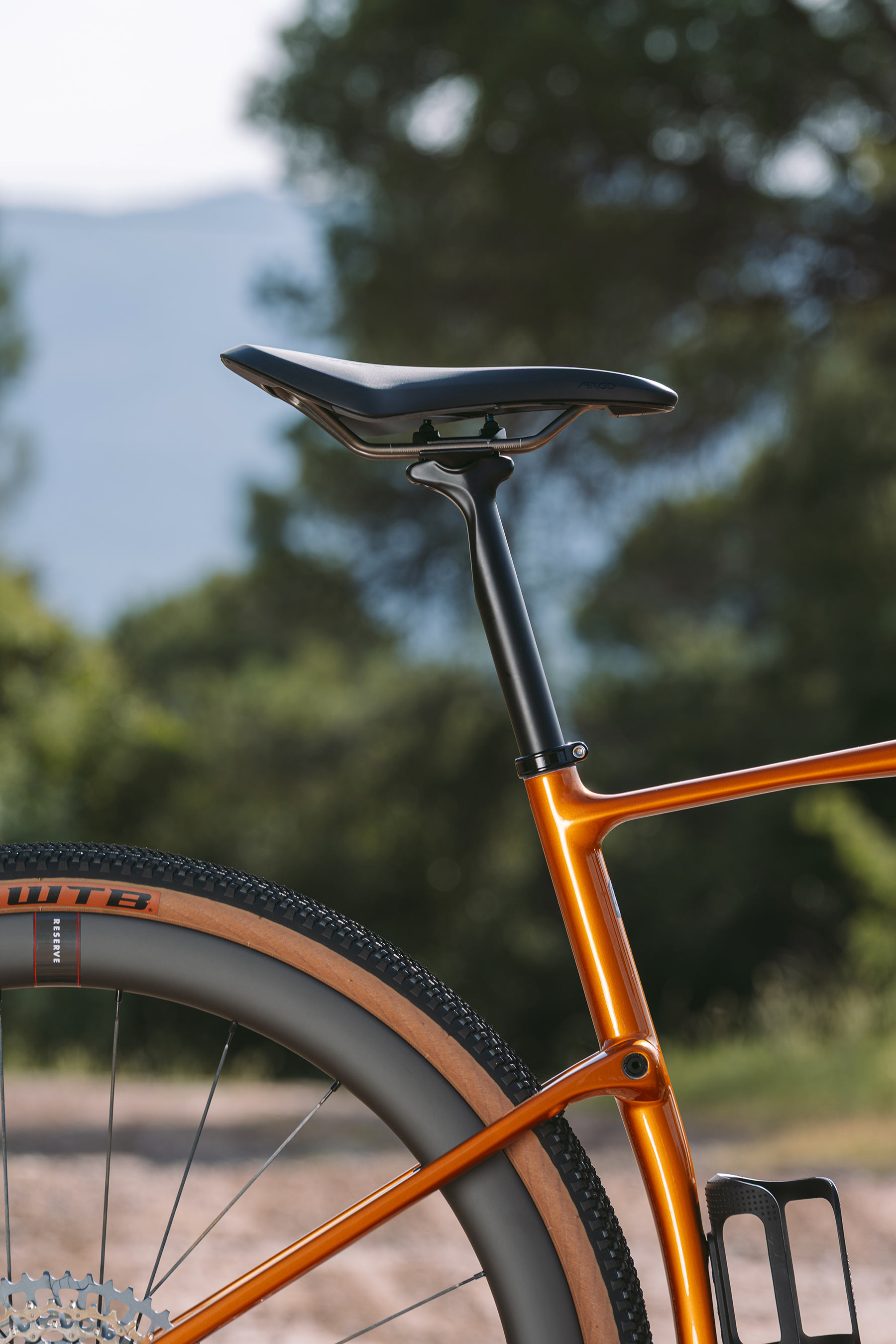 Topstone Carbon LTD Lefty AXS