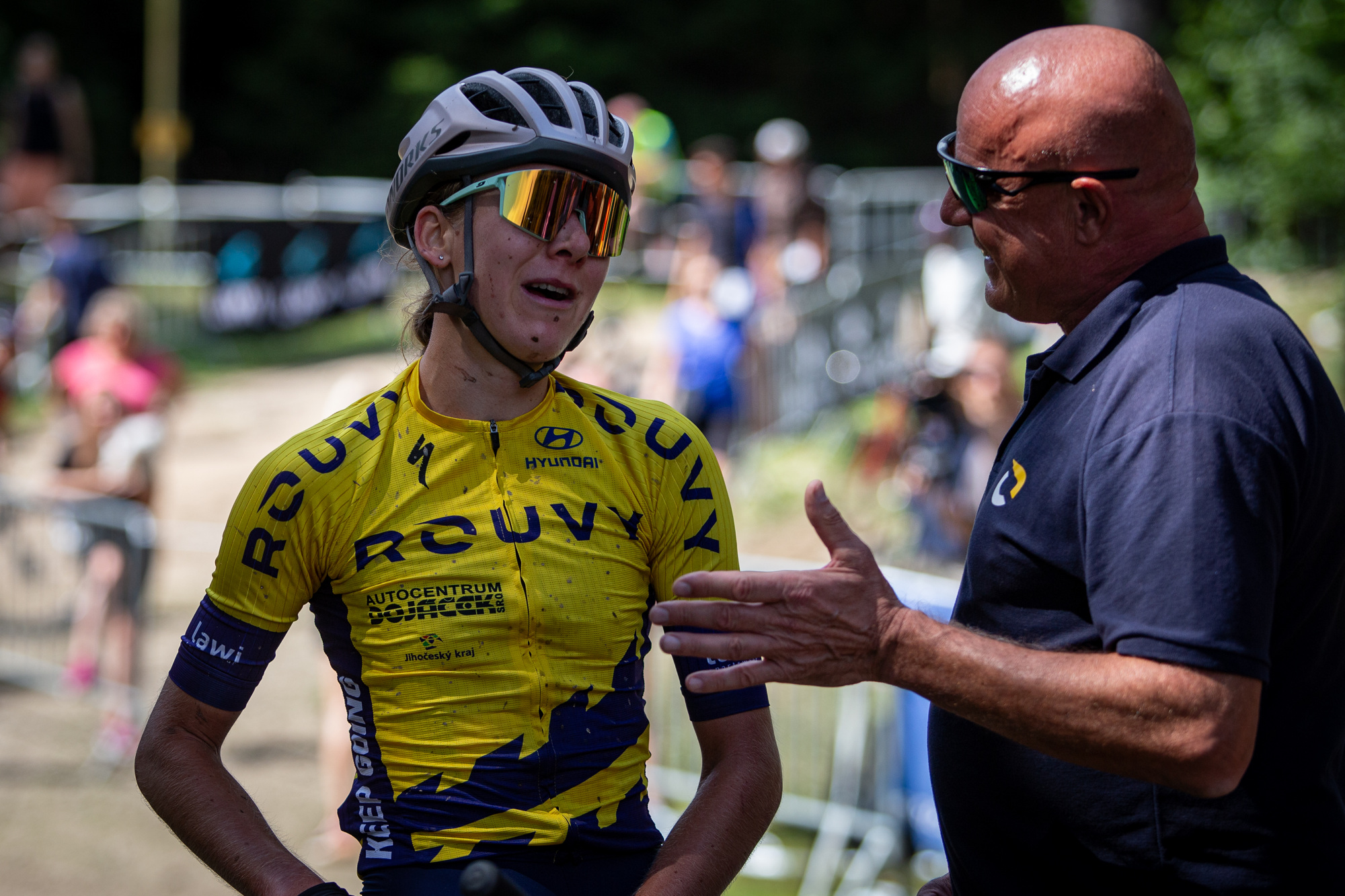 Mistrovstv R XCO - Bedichov 2025