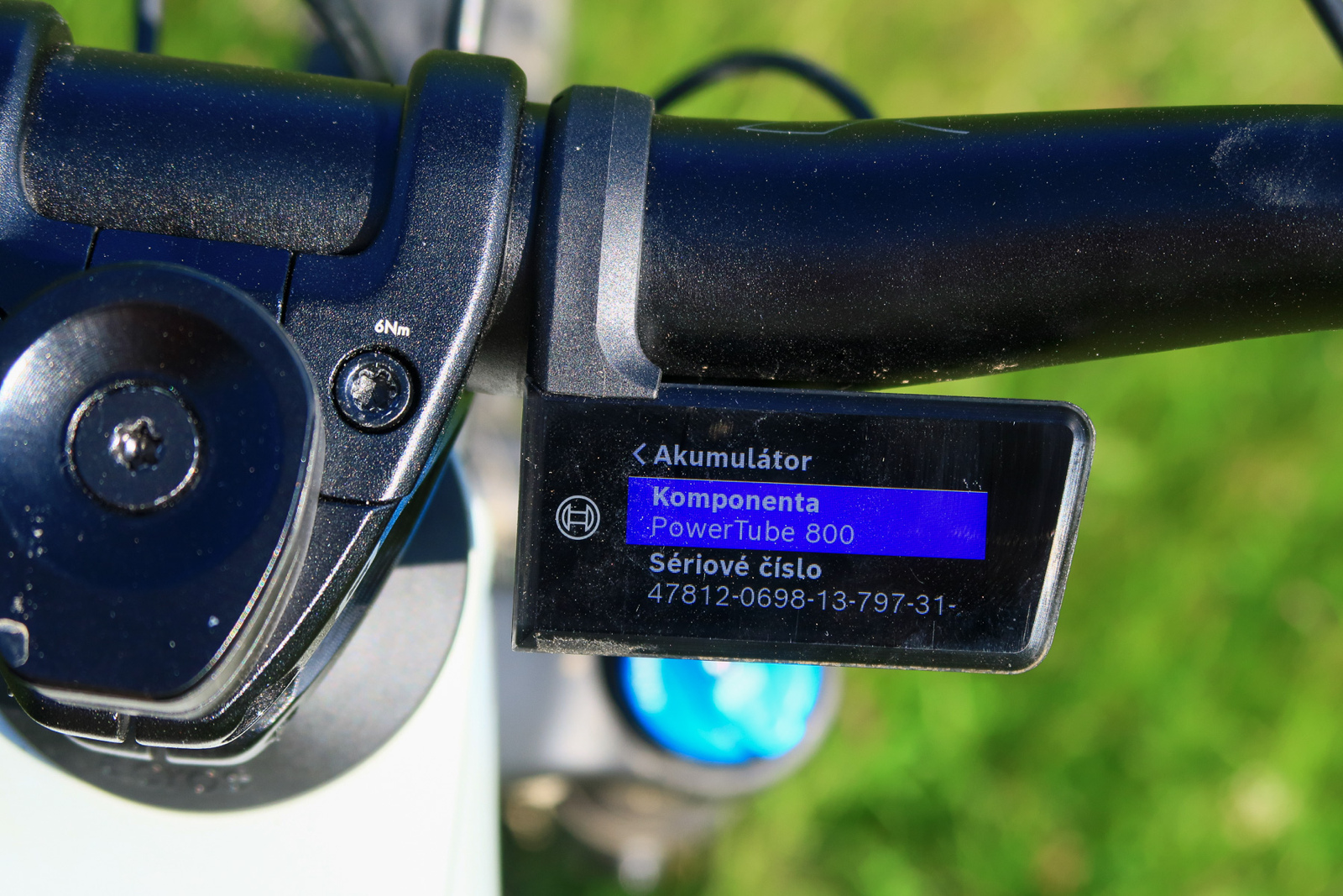 Bosch CX Performance 100 Nm