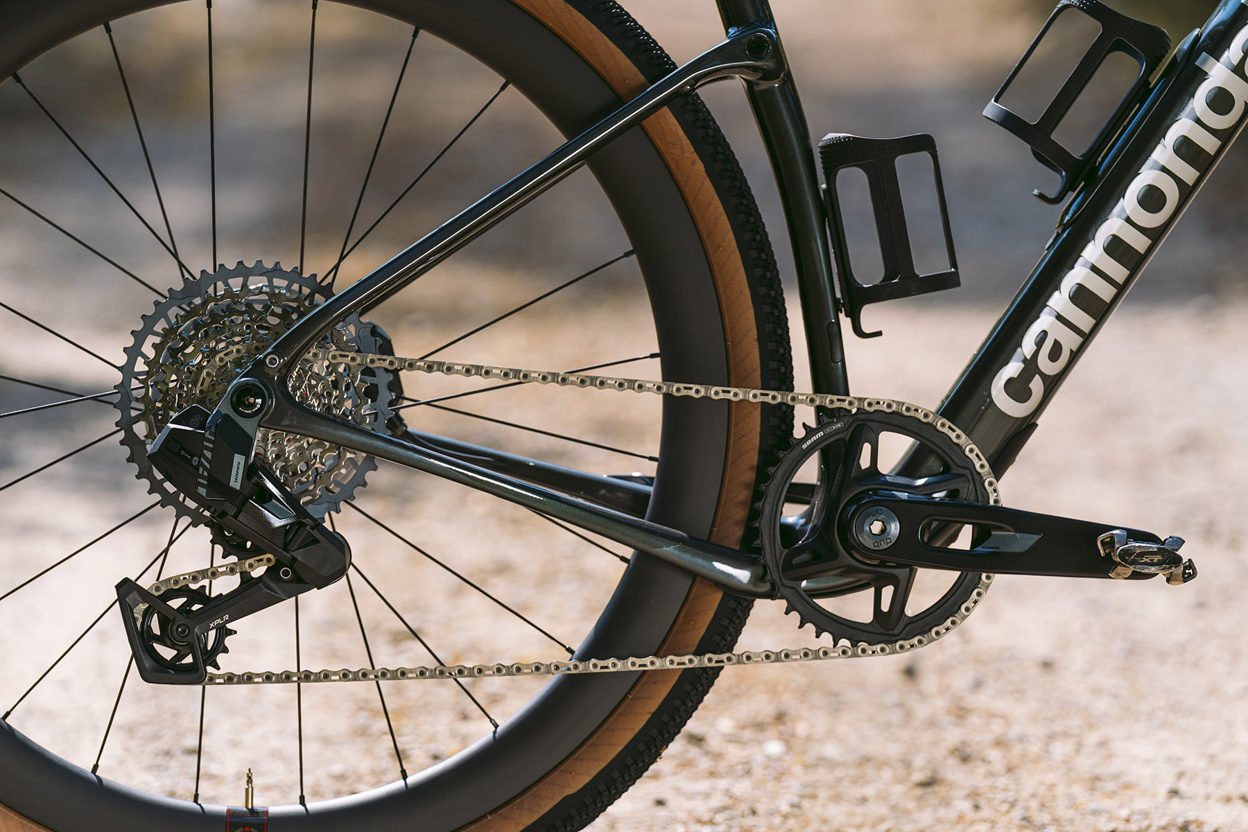 Topstone Carbon 1 AXS b