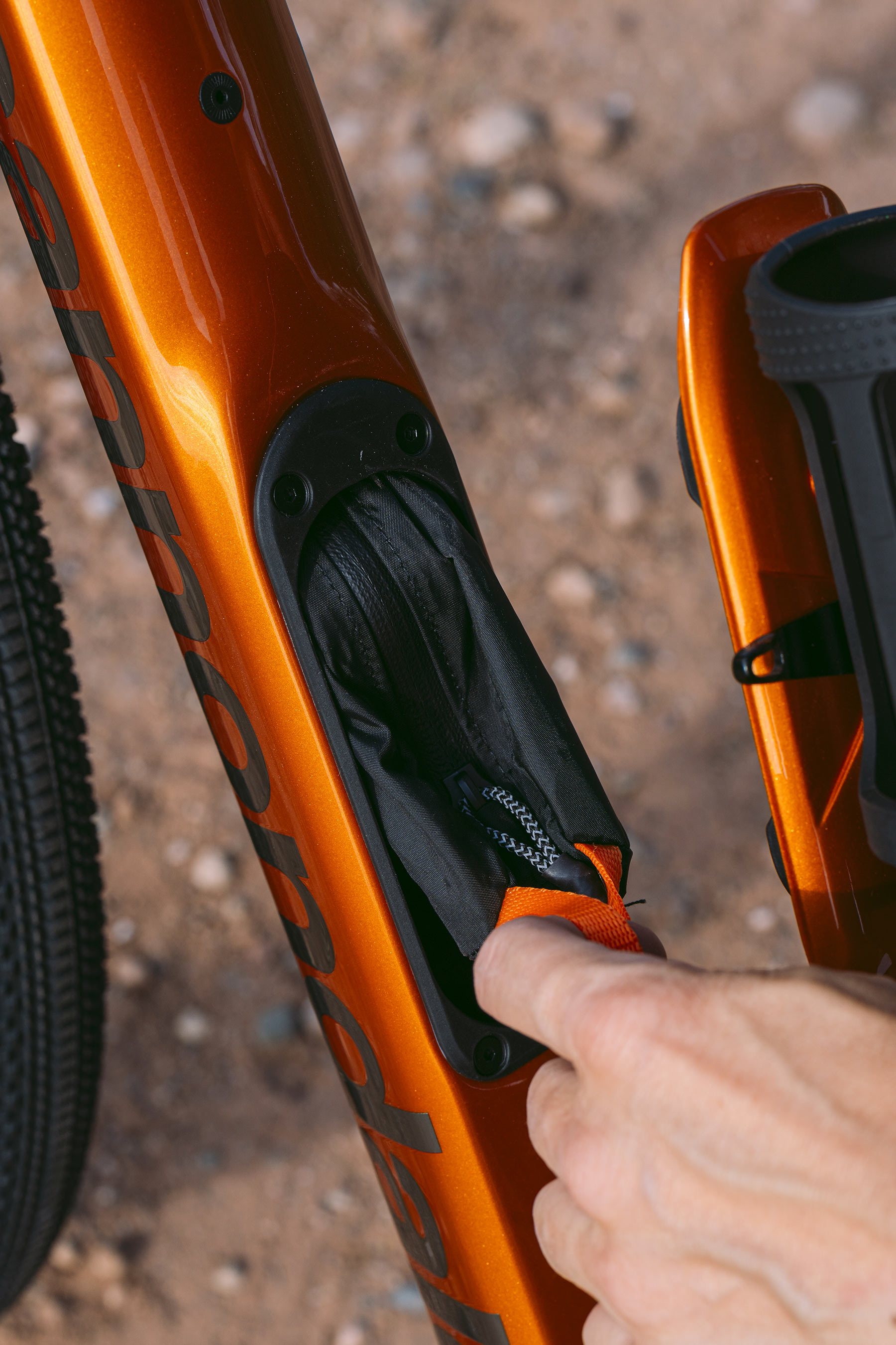 Topstone Carbon LTD Lefty AXS