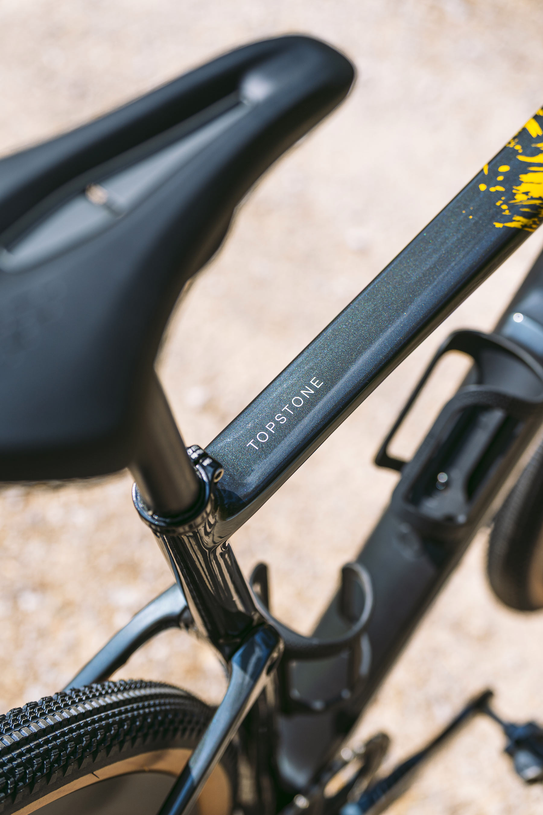 Topstone Carbon 1 AXS b