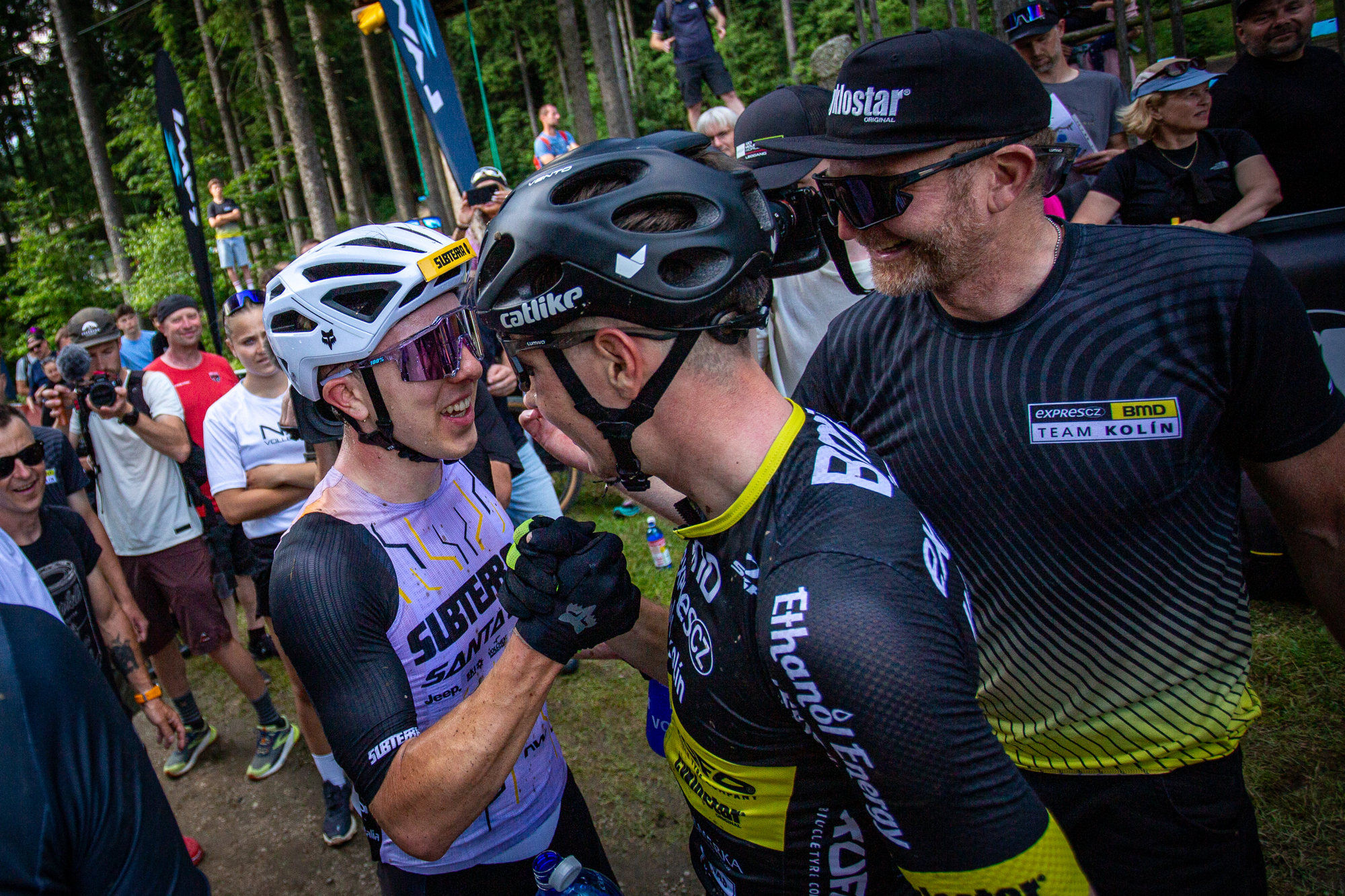 Mistrovstv R XCO - Bedichov 2025