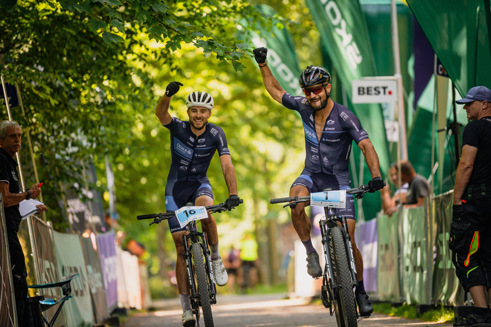 Kupkolo MTB Trilogy 2025