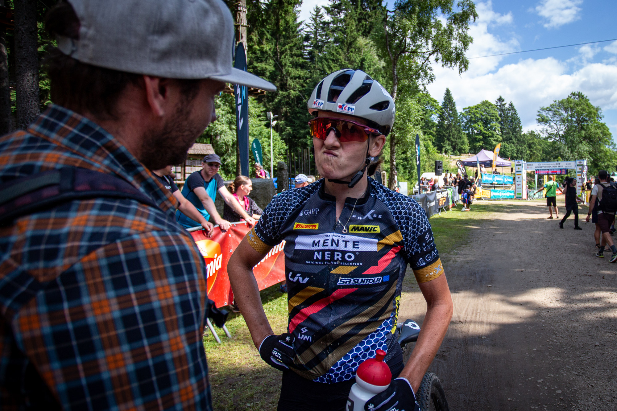 Mistrovstv R XCO - Bedichov 2025