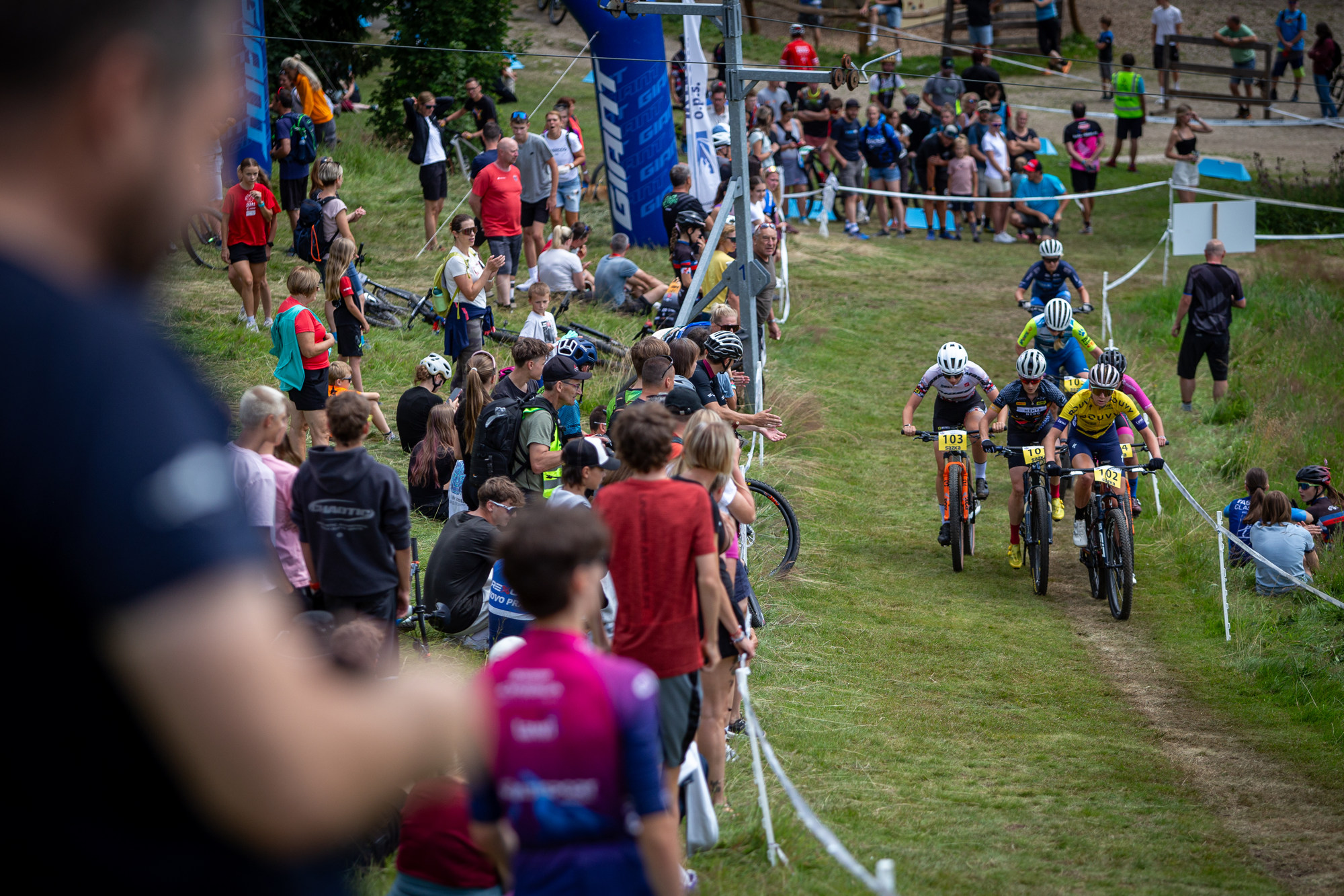 Mistrovstv R XCO - Bedichov 2025